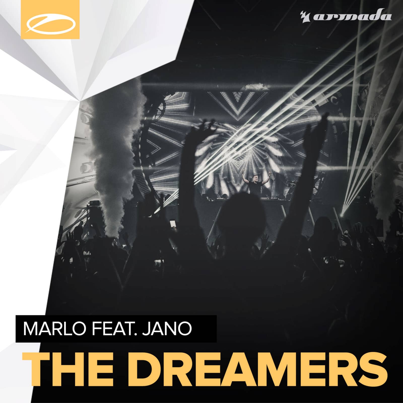MaRLo feat. Jano — The Dreamers