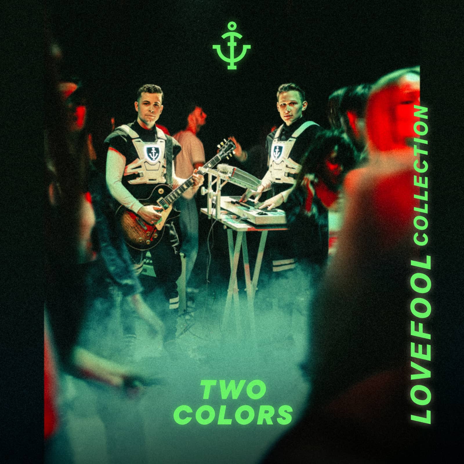 Twocolors — Lovefool (ReCharged Bootleg)
