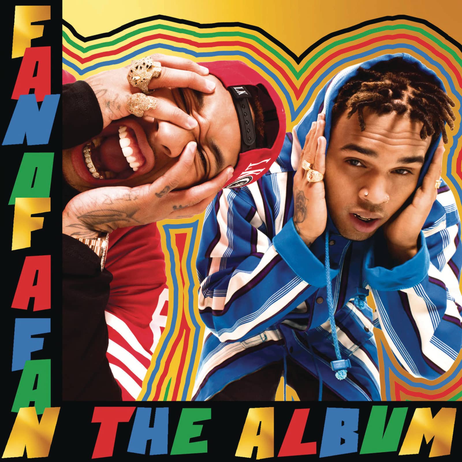 Chris Brown X Tyga — Ayo (Jason Nevins remix)