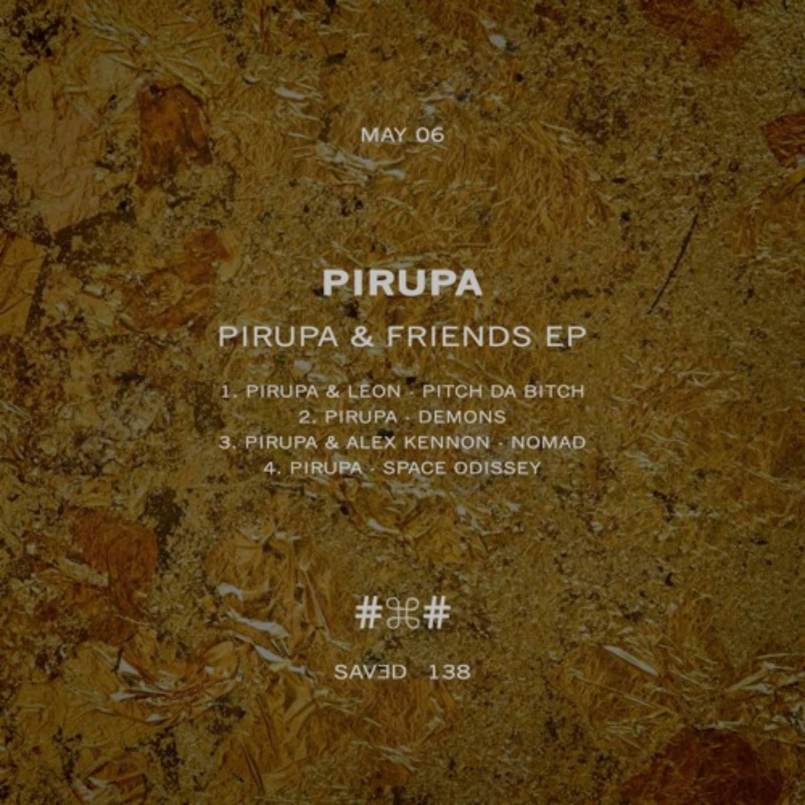 Pirupa & Leon — Pitch Da Bitch (Original Mix)
