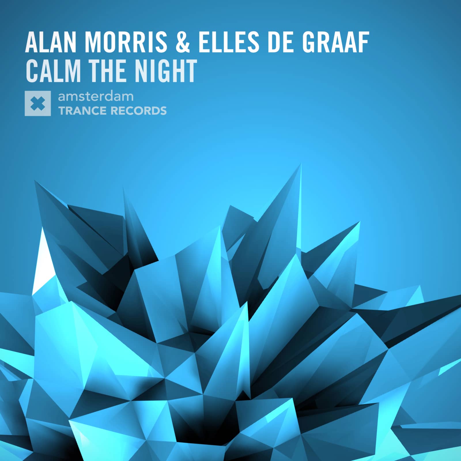 Alan Morris — Calm The Night (Radio Edit)