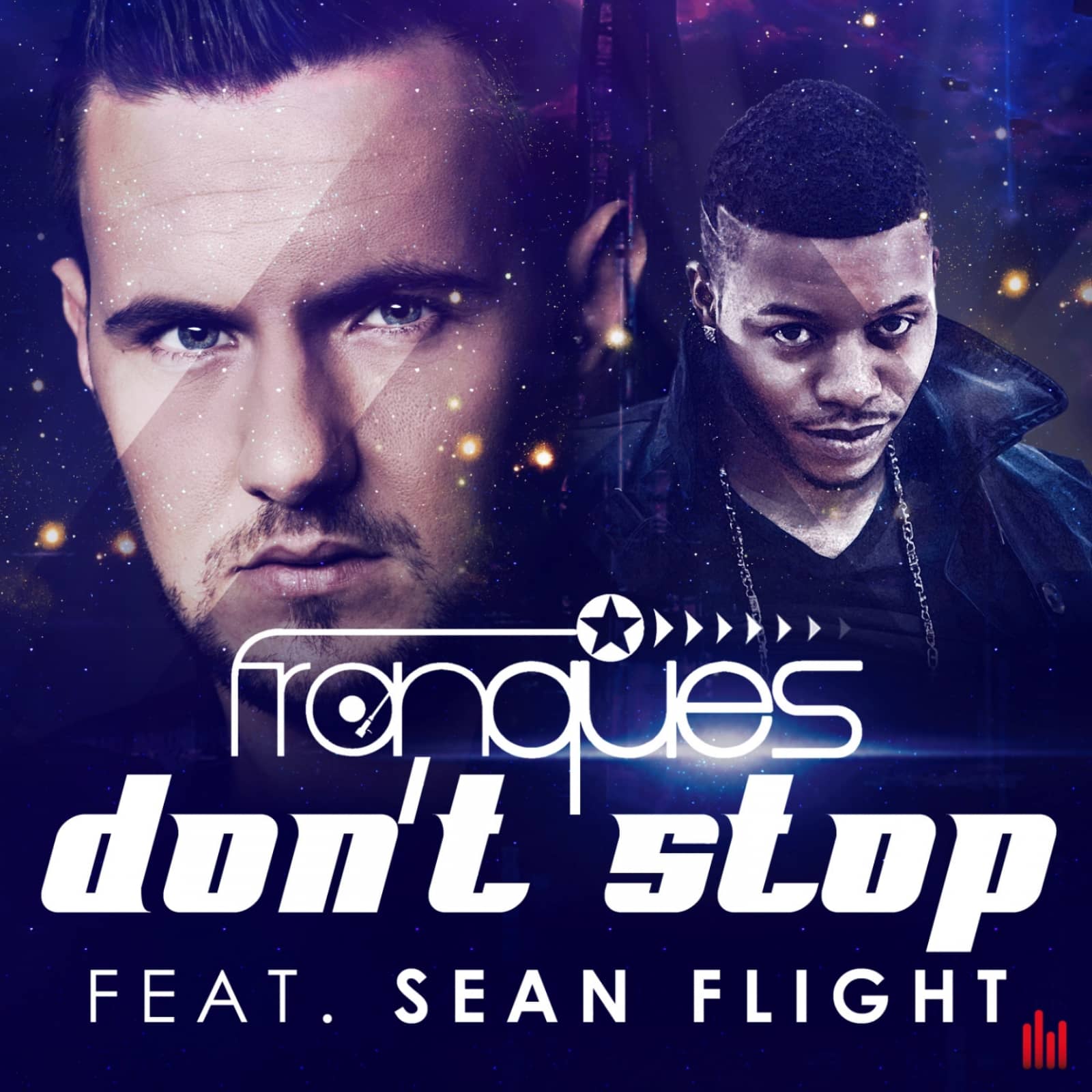 Franques feat. Sean Flight — Don't Stop (Radio Mix)