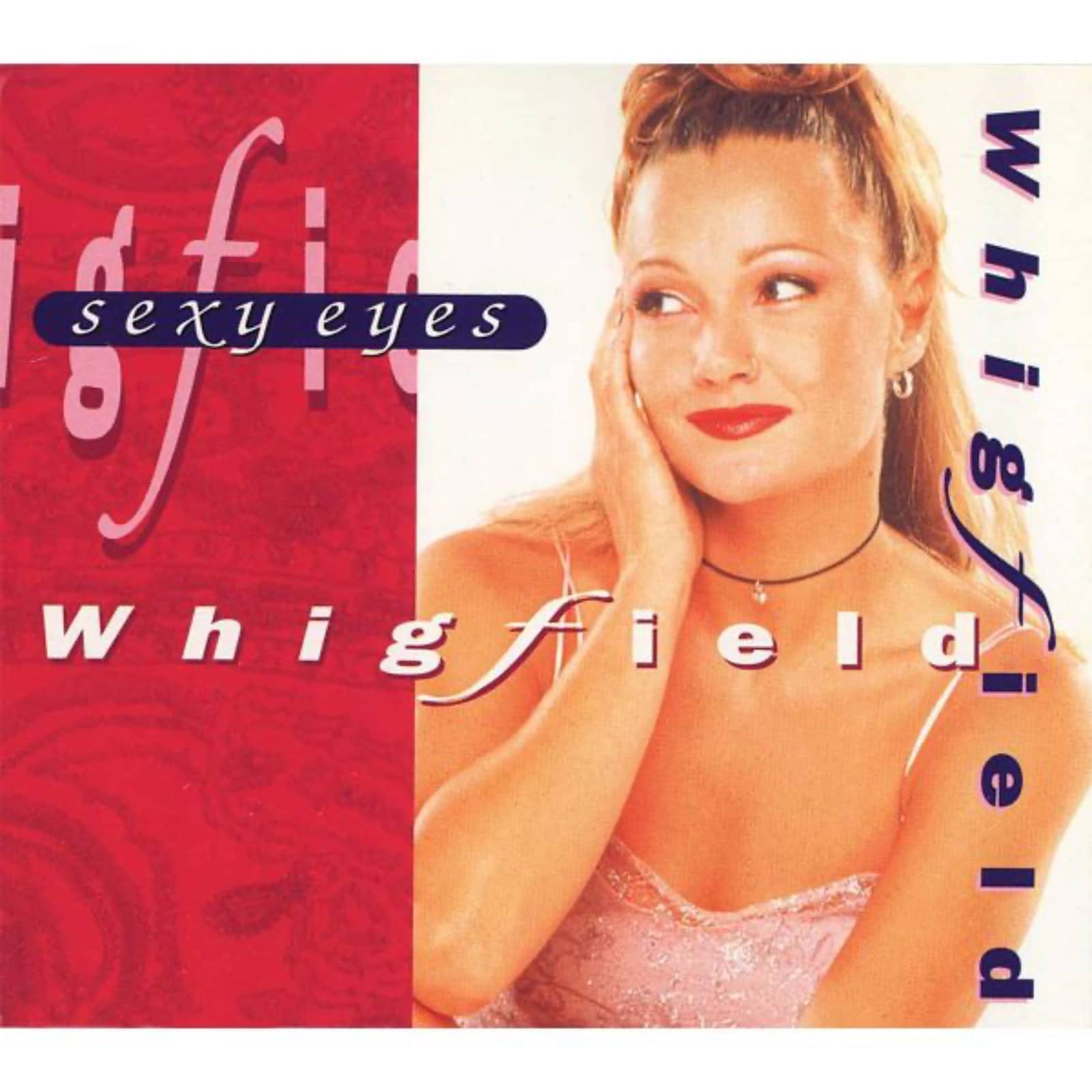 Whigfield — Sexy Eyes