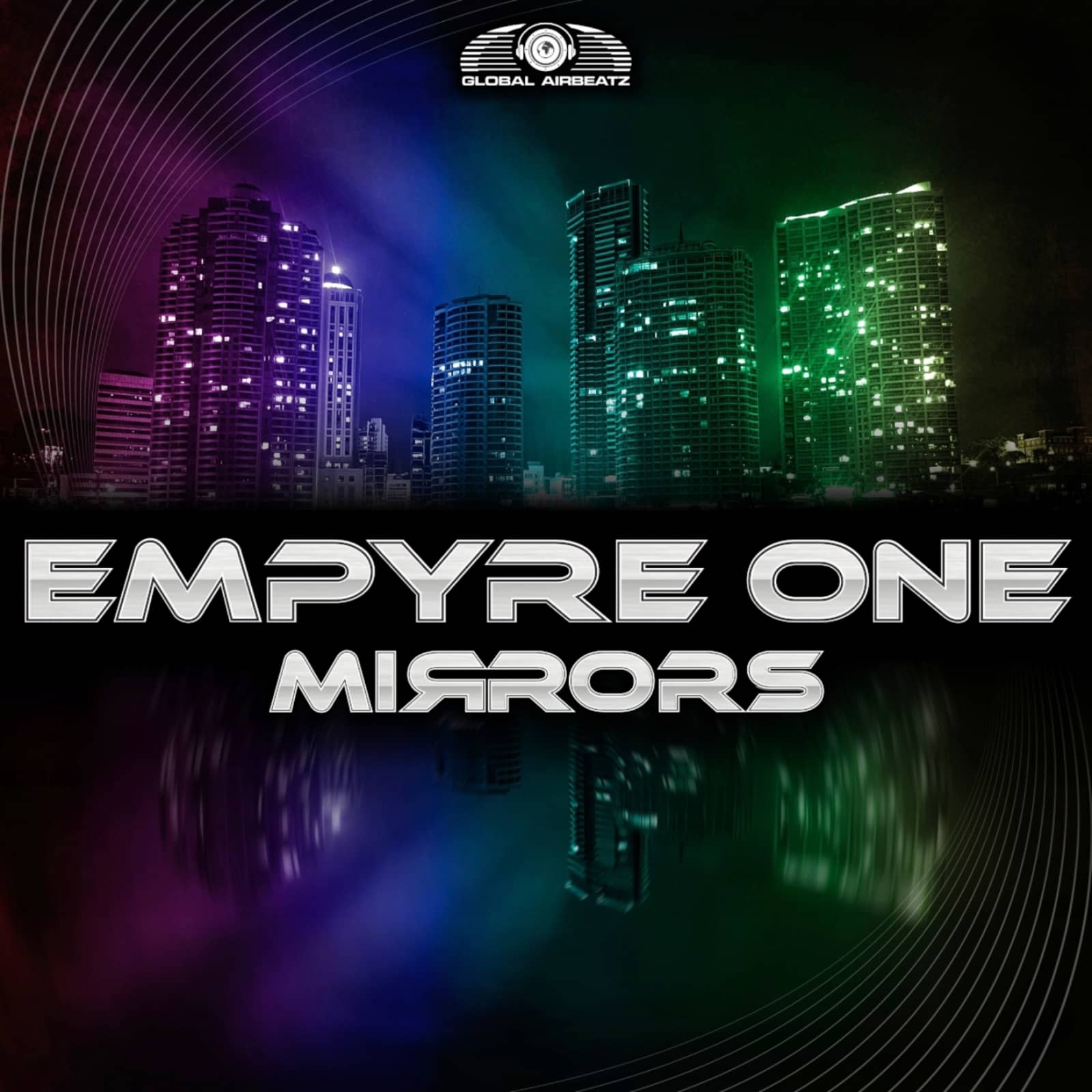 Empyre One — Mirrors