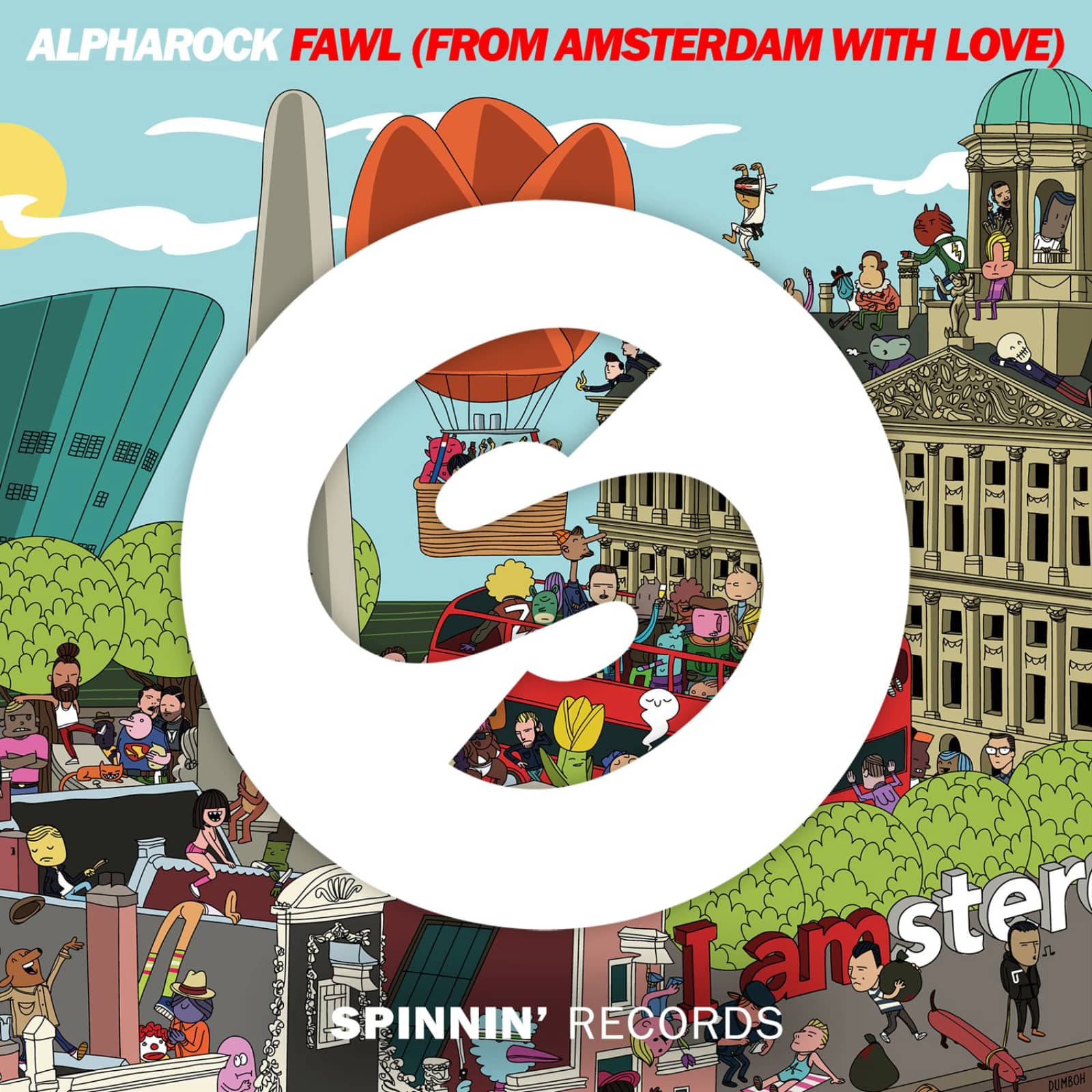 Alpharock — FAWL (From Amsterdam With Love)