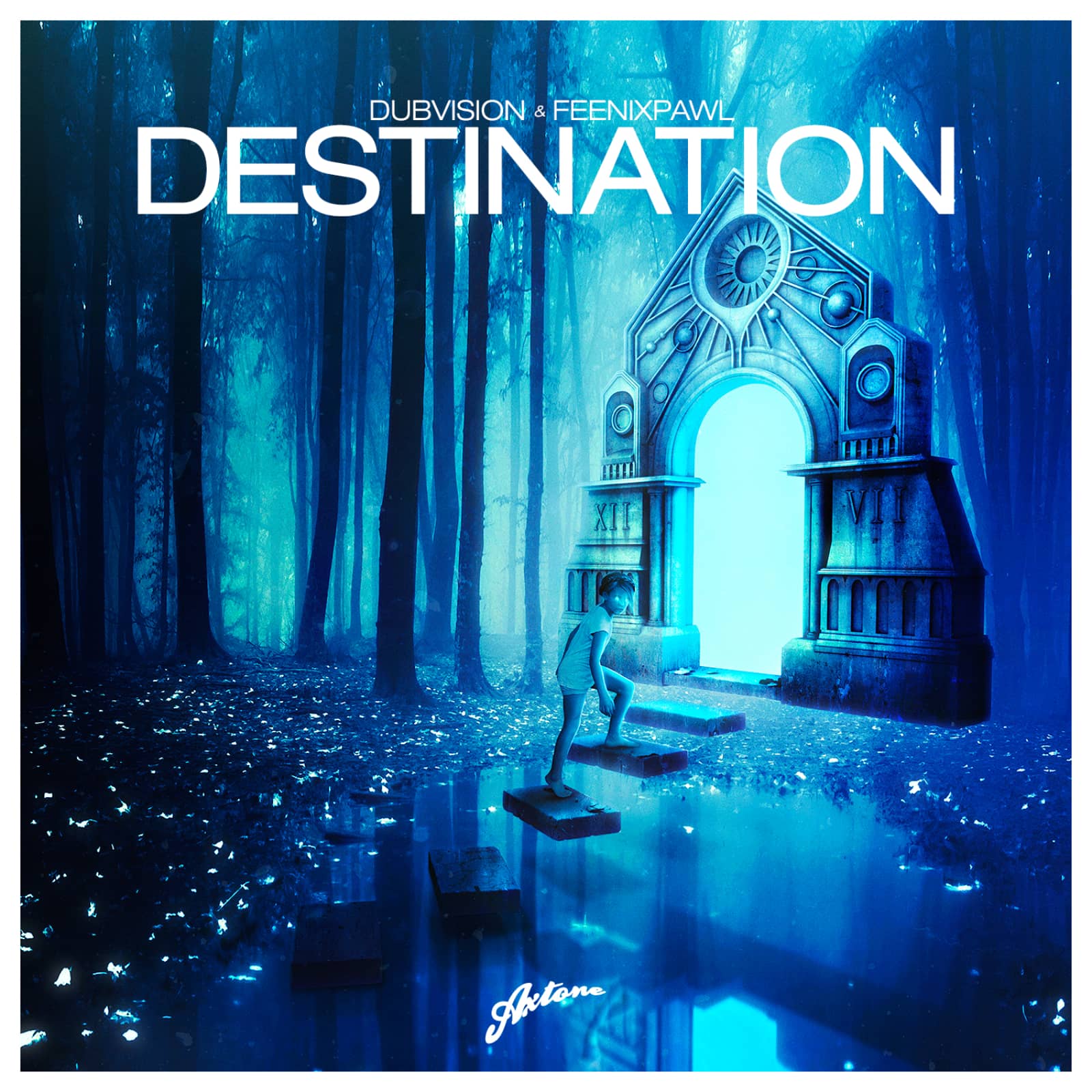 DubVision & Feenixpawl — Destination (radio edit)