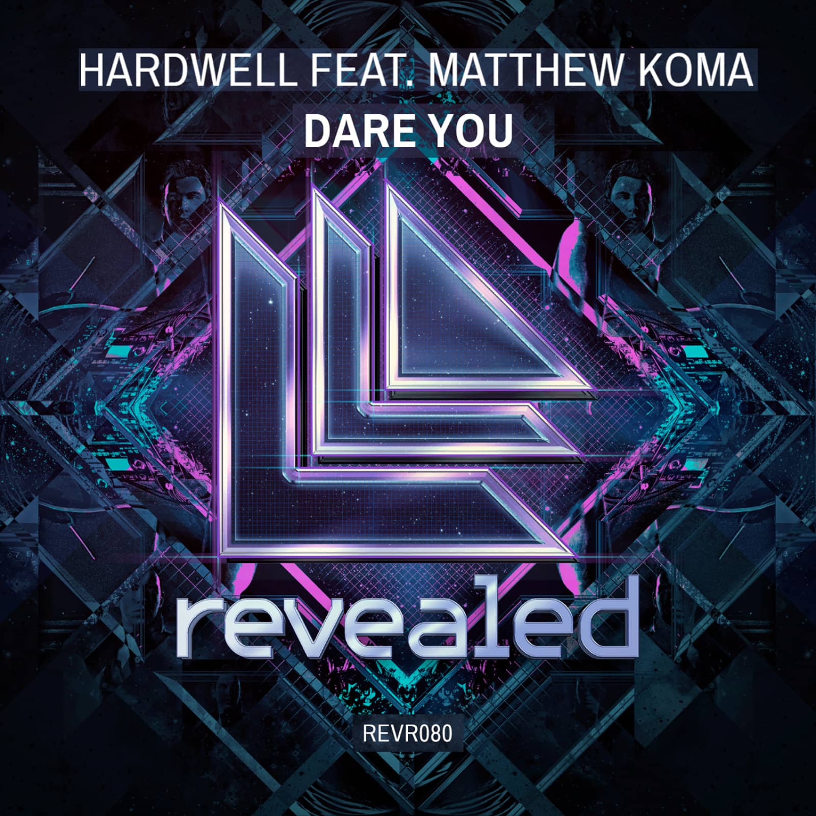 Hardwell feat. Matthew Koma — Dare You