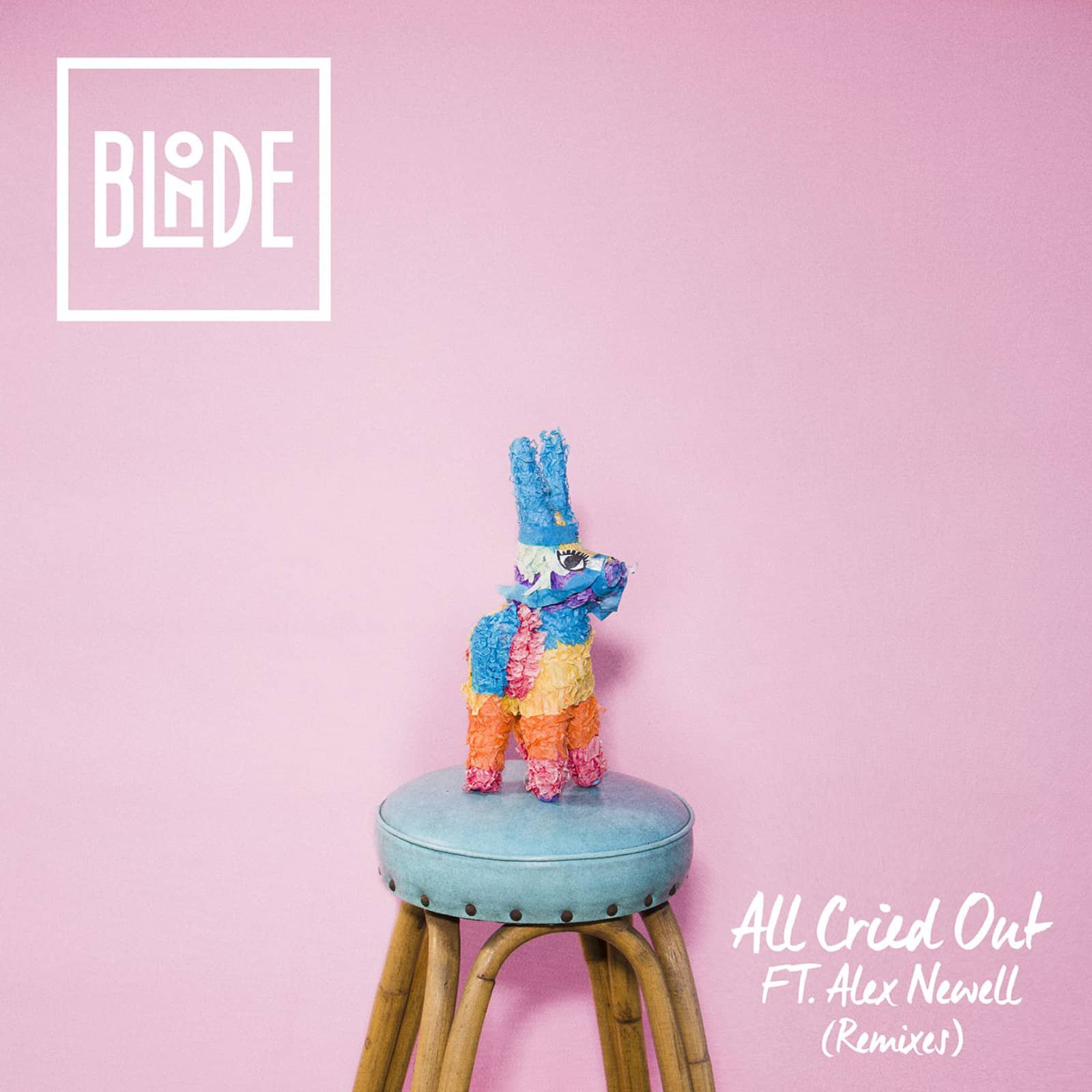 Blonde — All Cried Out (Jolyon Petch's Proper Club Mix)