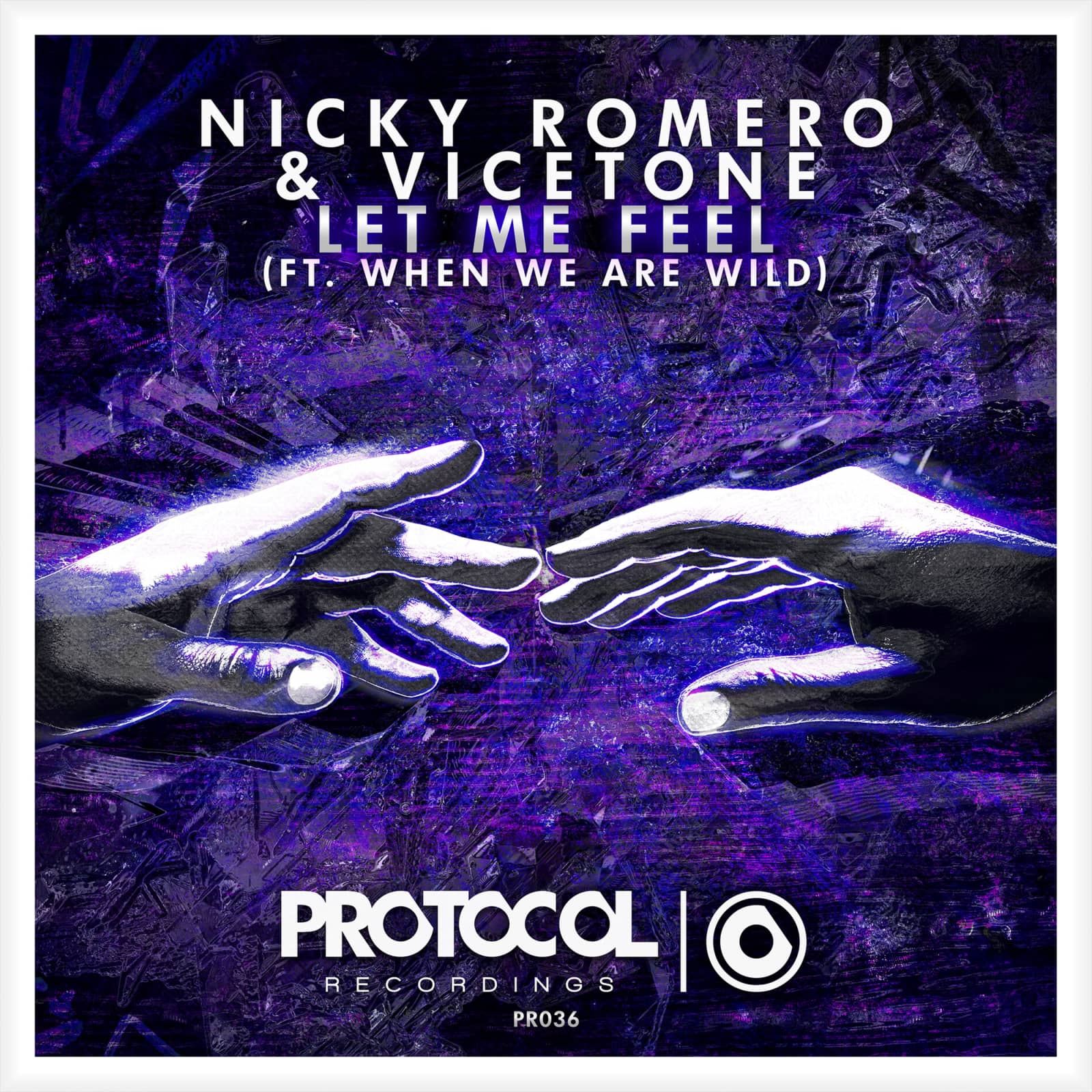 Nicky Romero & Vicetone feat. When We Are Wild — Let Me Feel (radio edit)