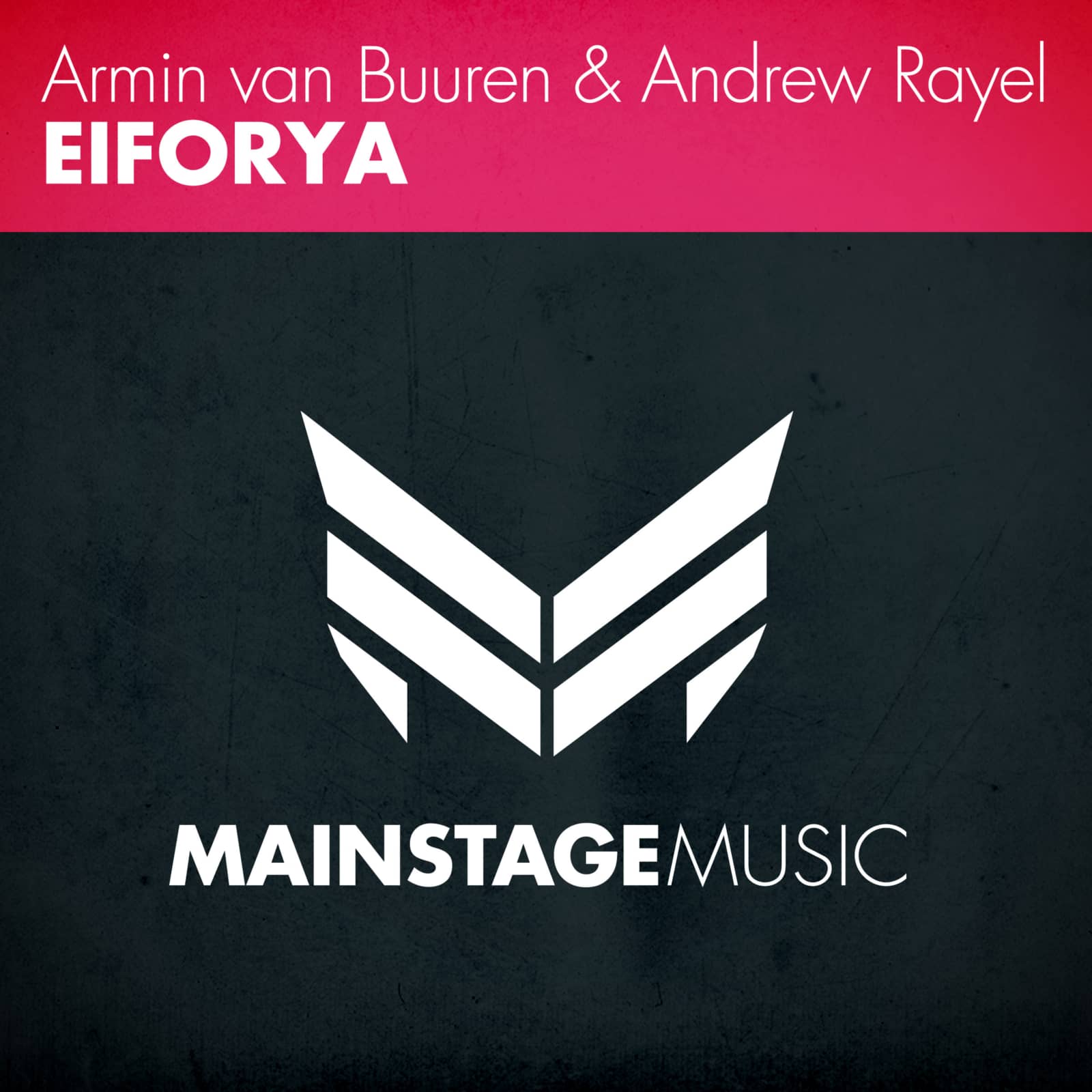 Armin van Buuren & Andrew Rayel — Eiforya