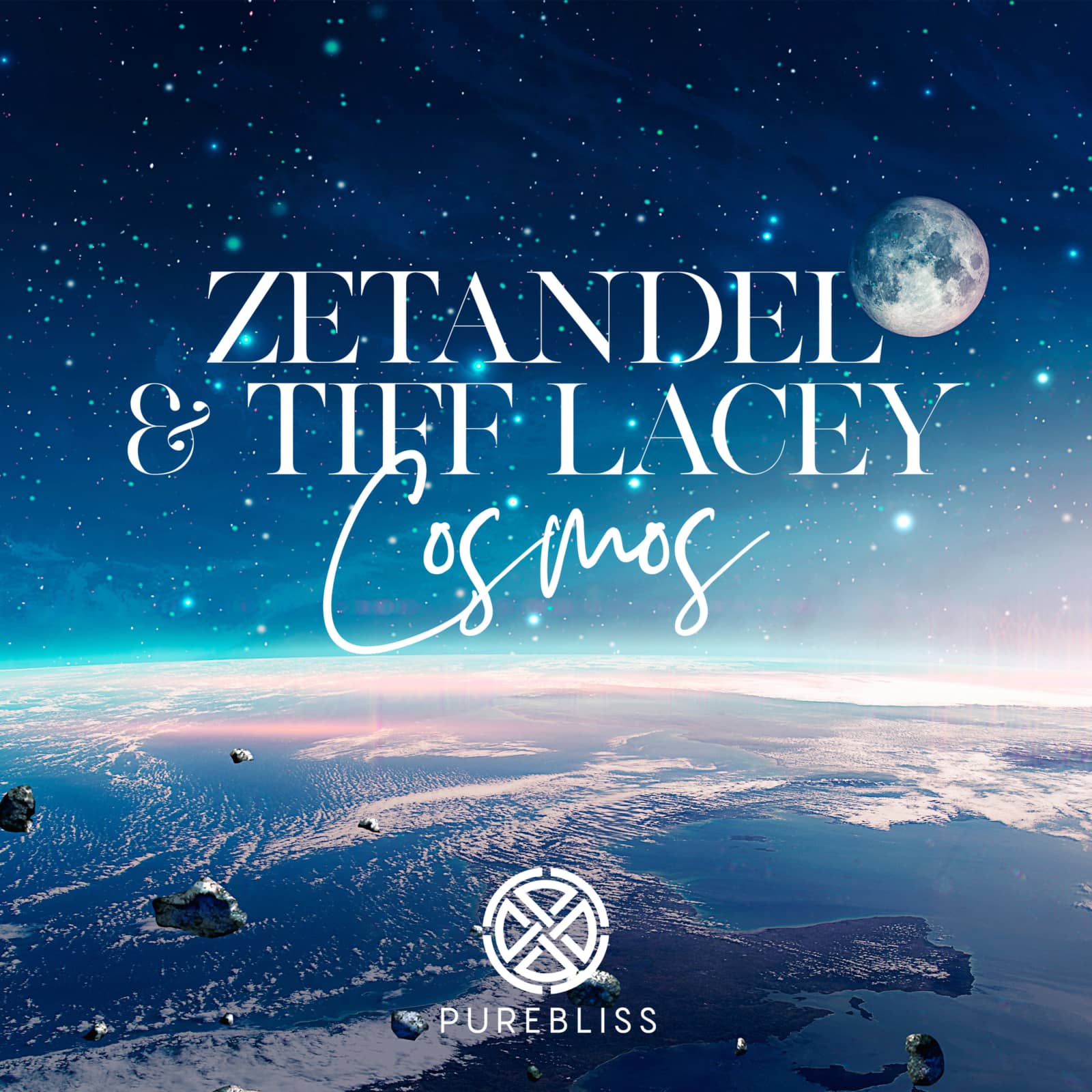 Zetandel, Tiff Lacey — Cosmos