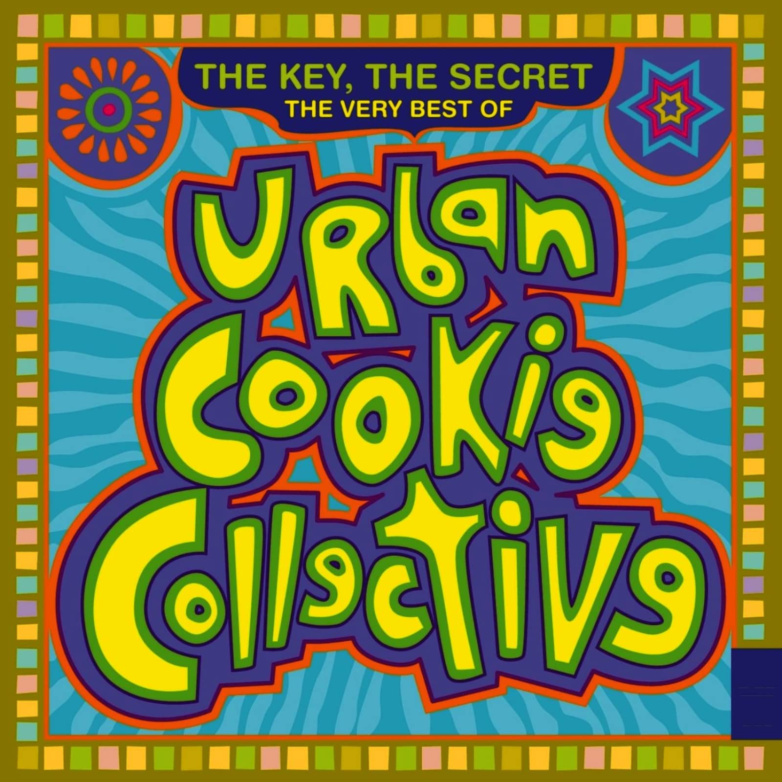 Urban Cookie Collective — The Key, The Secret (Dance Divaz 7'' Edit)