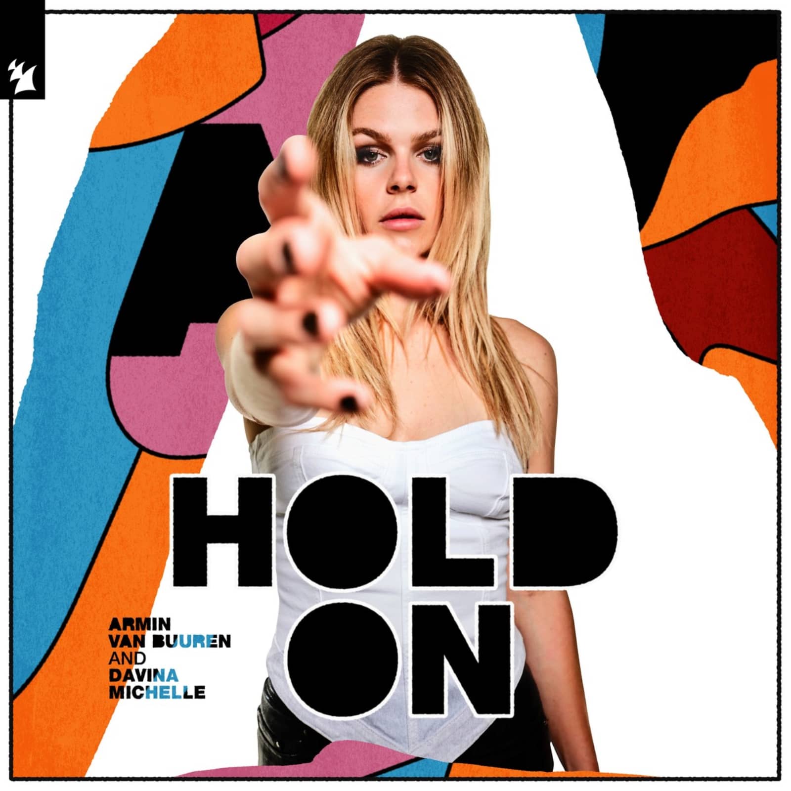 Armin Van Buuren feat. Davina Michelle — Hold On