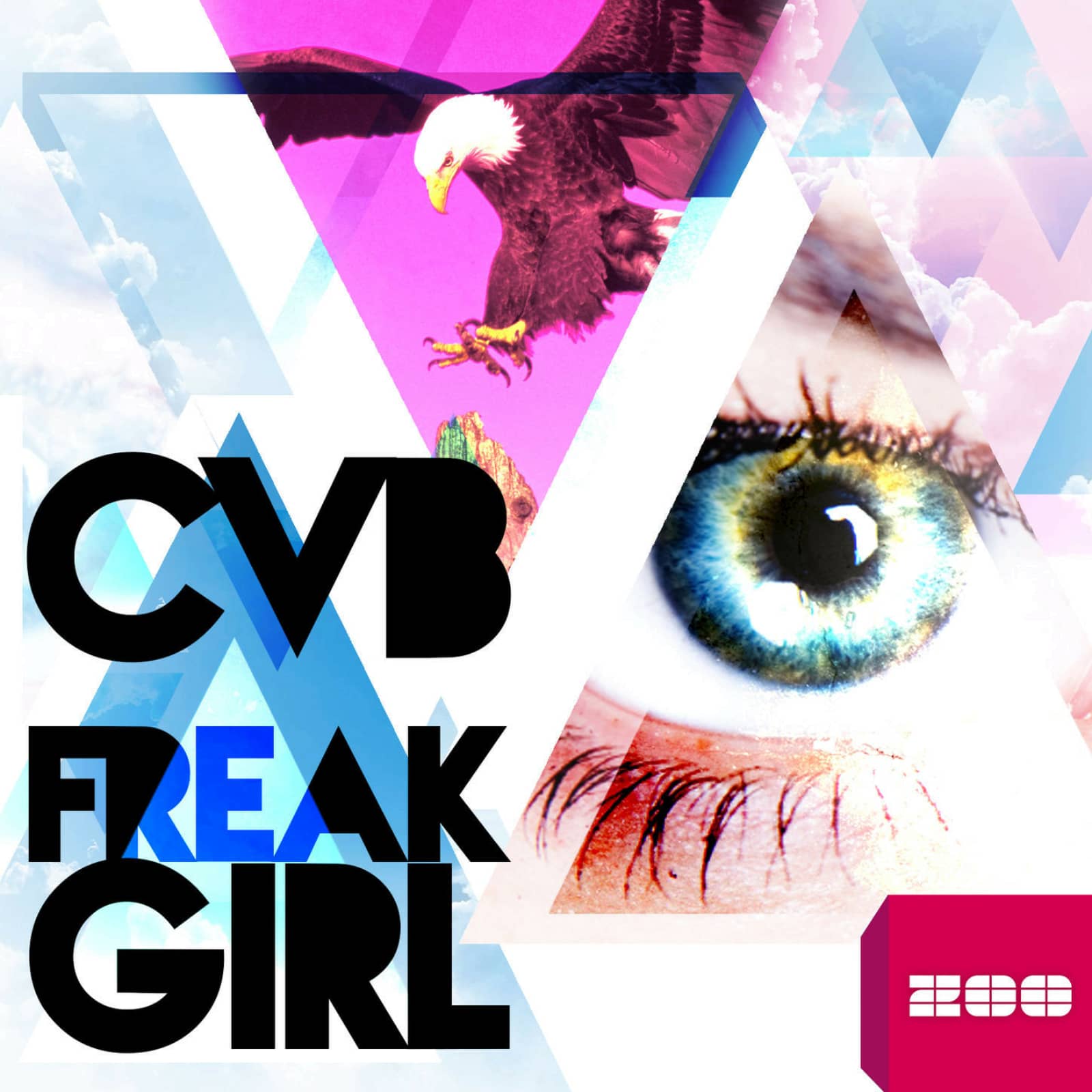 CVB — Freak Girl (Dan Winter Remix)