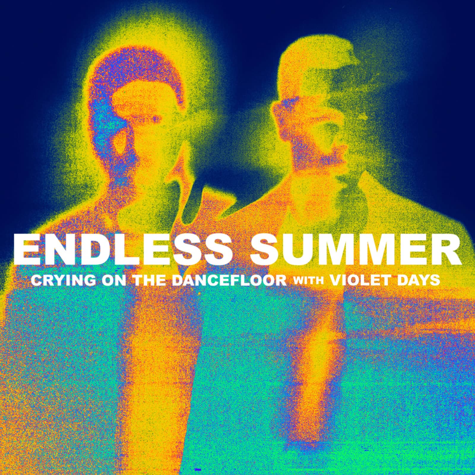 Sam Feldt & Jonas Blue pres. Endless Summer with Violet Days — Crying On The Dancefloor (Original Mix)
