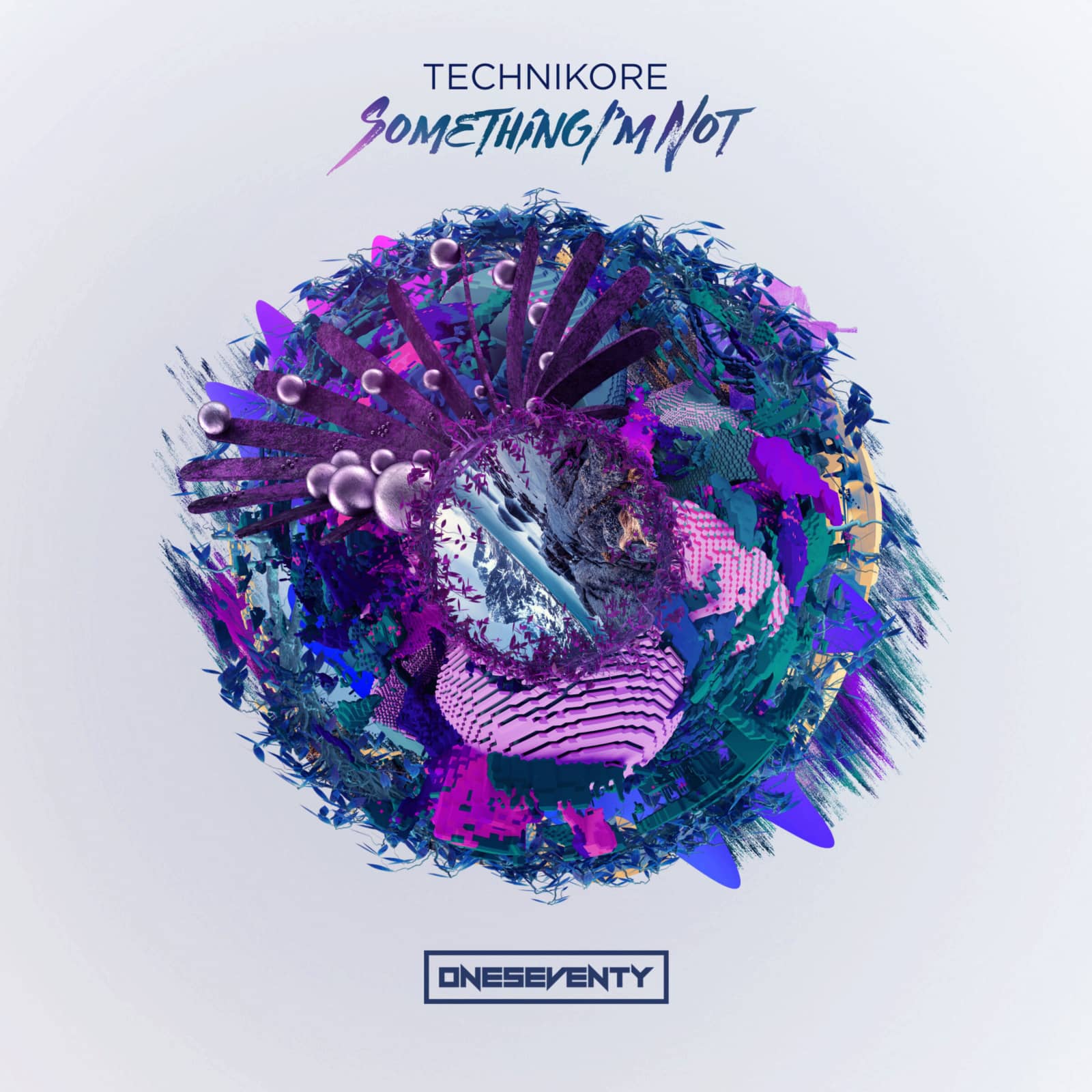 Technikore — Something I'm Not (Original Mix)
