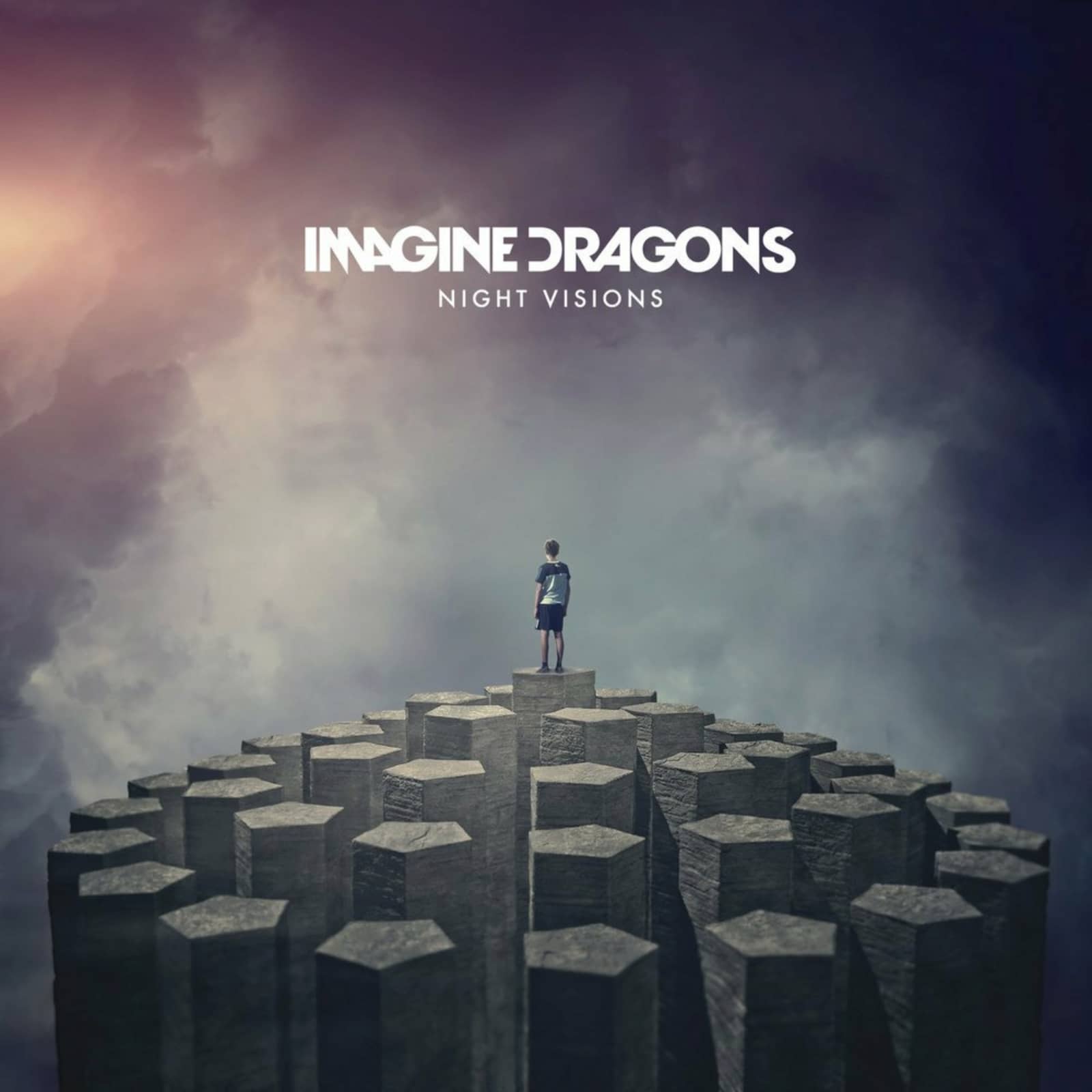 Imagine Dragons — Radioactive (Snapback Bootleg)