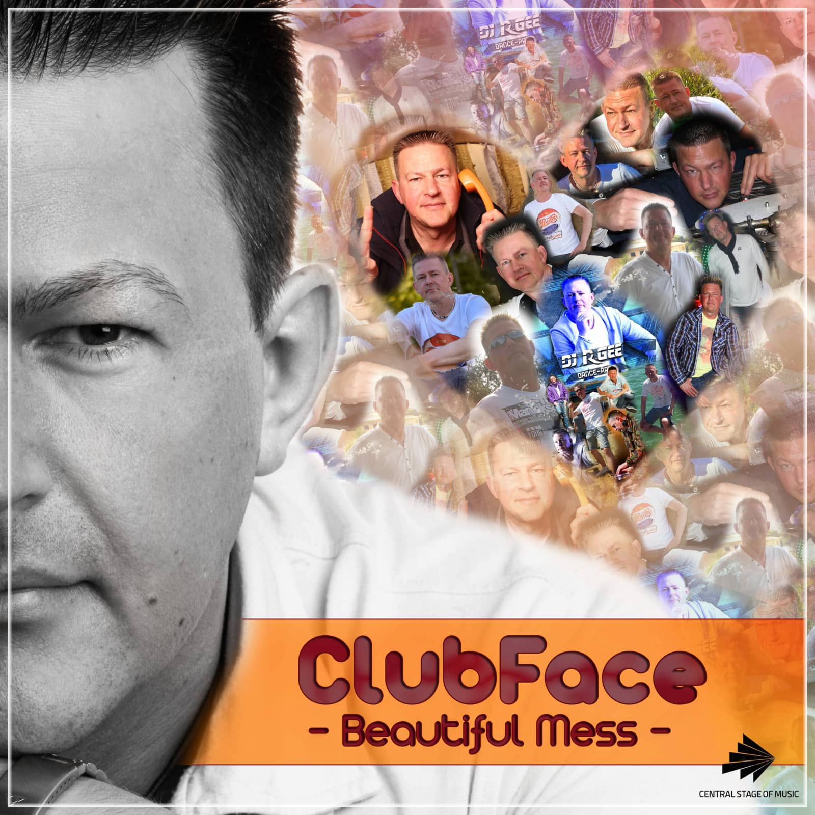 Clubface — Beautifull Mess (Alex Megane NewDance Remix)