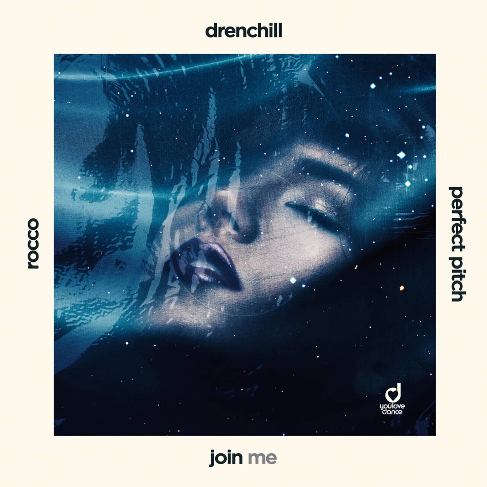 Drenchill & Perfect Pitch & Rocco — Join Me (In Death) (Extended Mix)