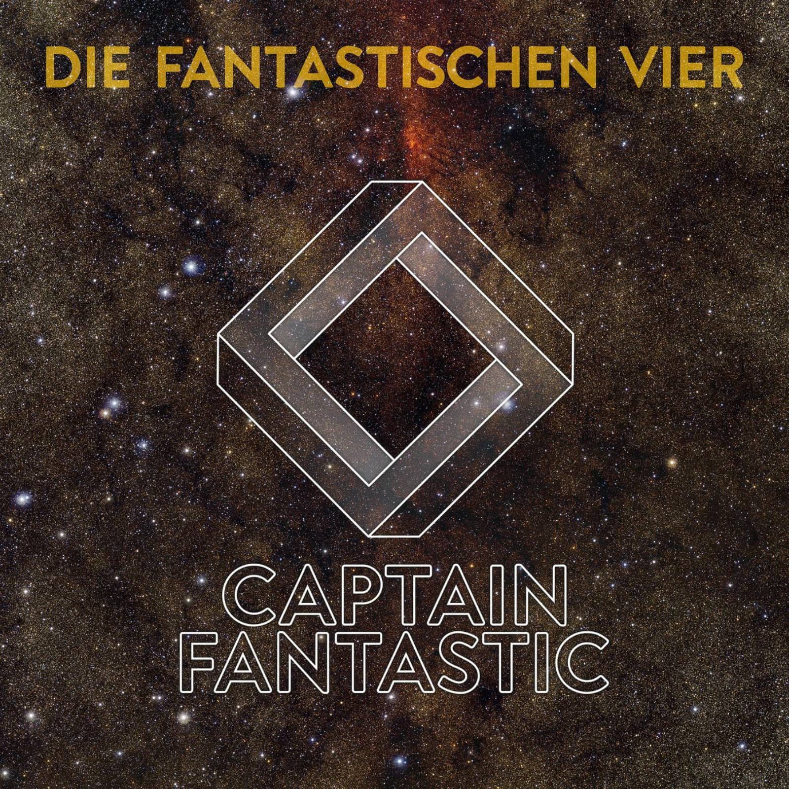 DIE FANTASTISCHEN VIER Feat. Clueso — Zusammen