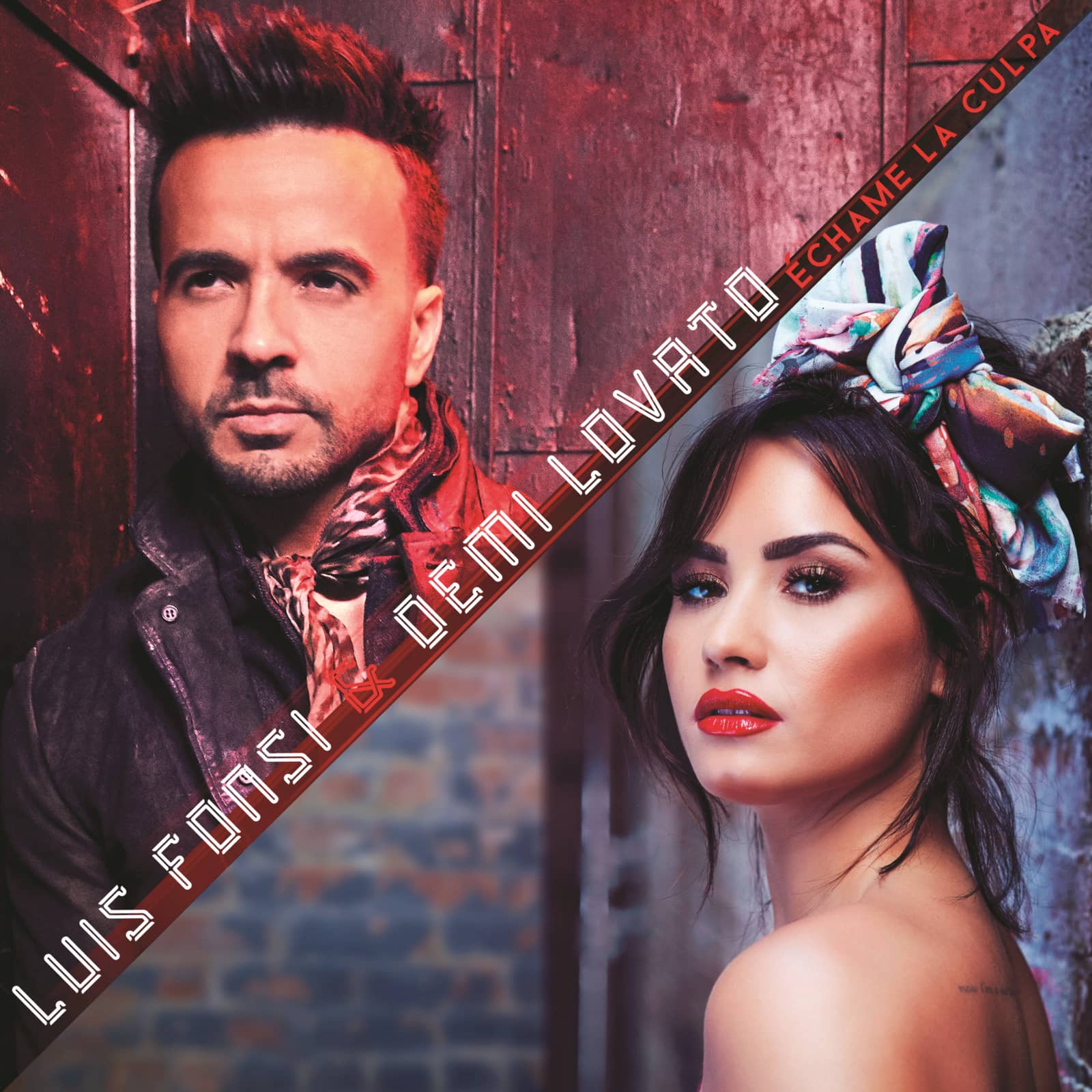 Luis Fonsi & Demi Lovato — Échame la culpa