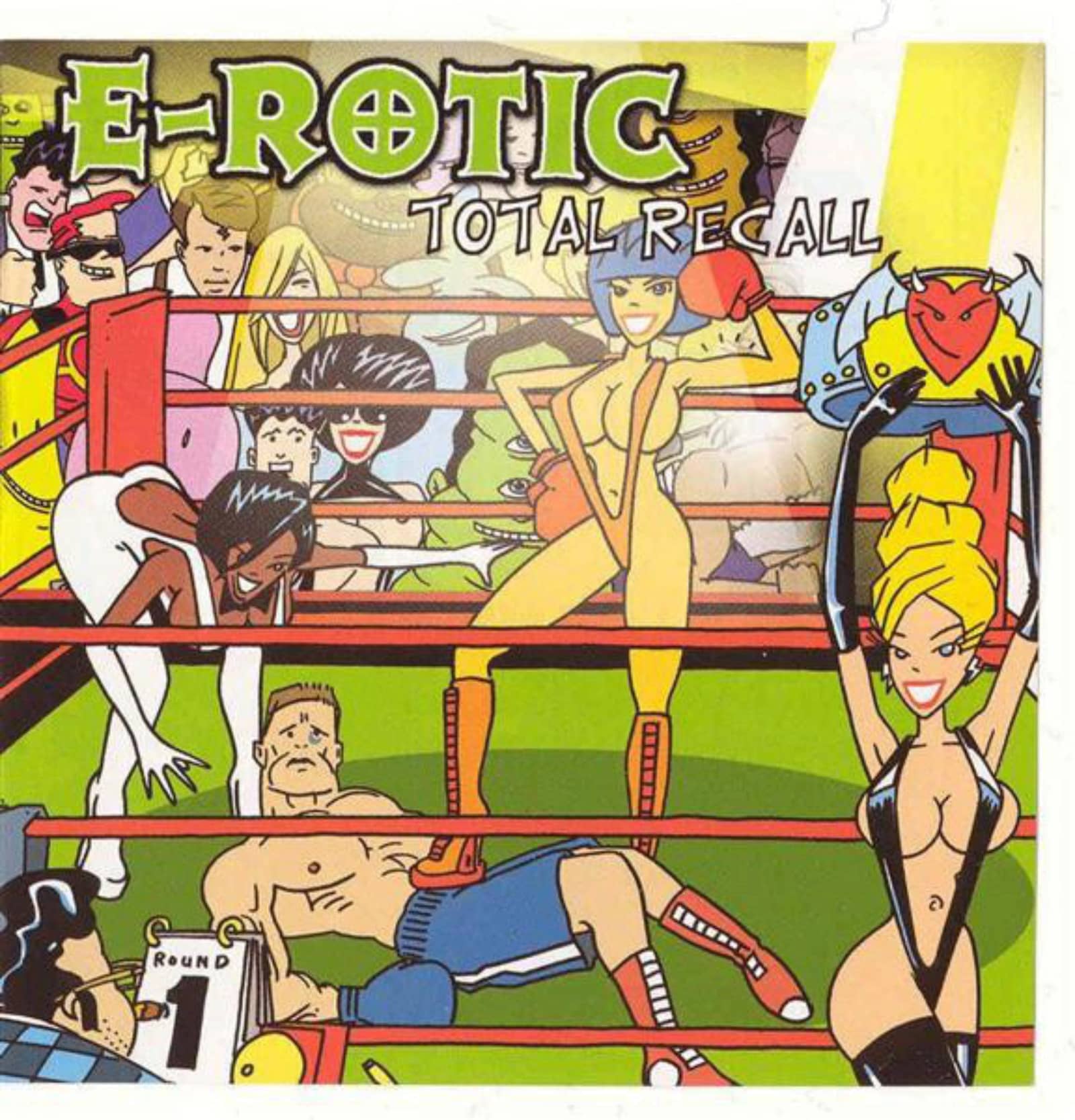 E-Rotic — Sex On The Phone (Dance Mix)