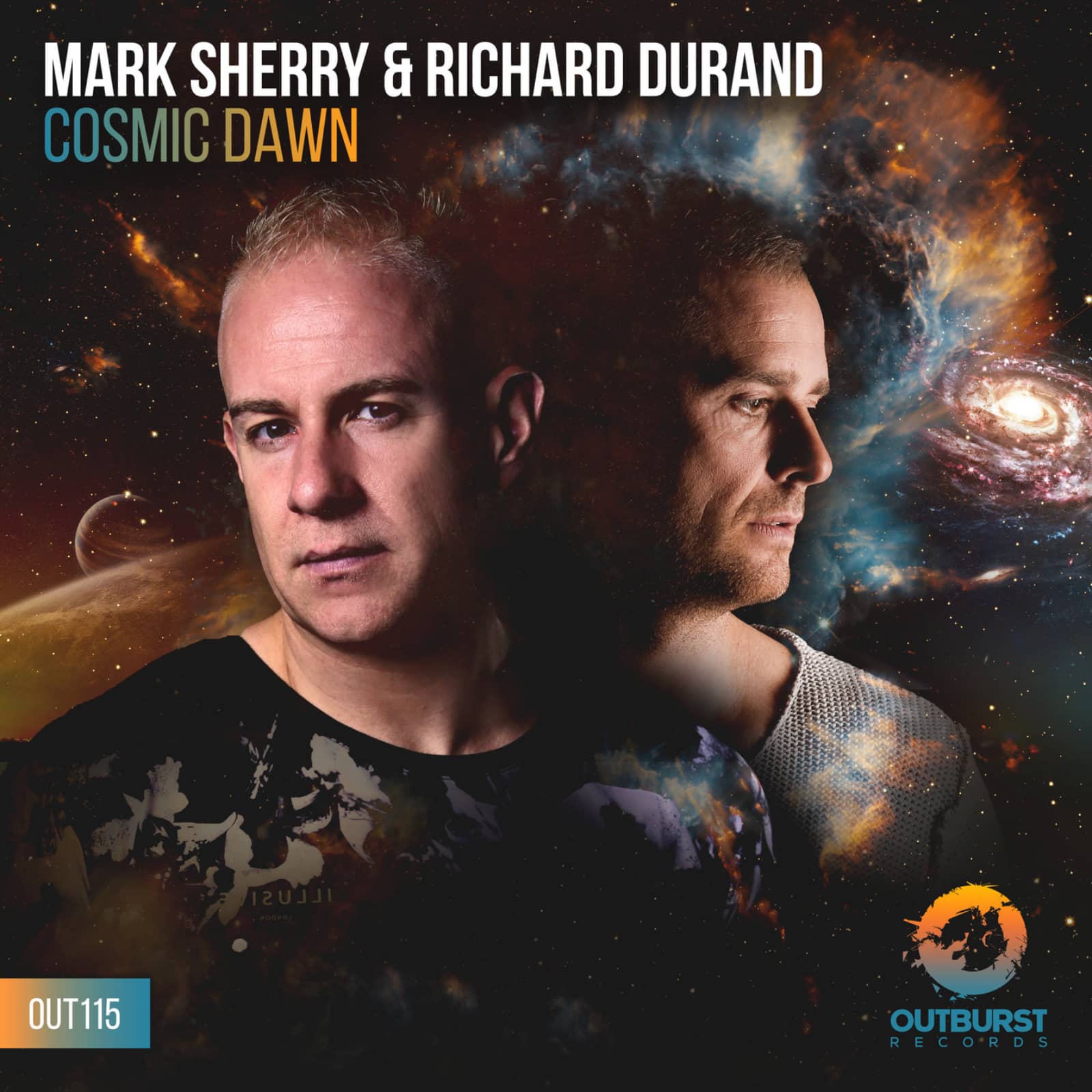 Mark Sherry & Richard Durand — Cosmic Dawn (Extended Mix)