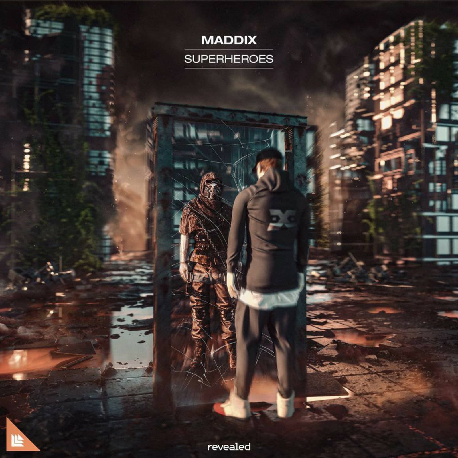 Maddix — Superheroes
