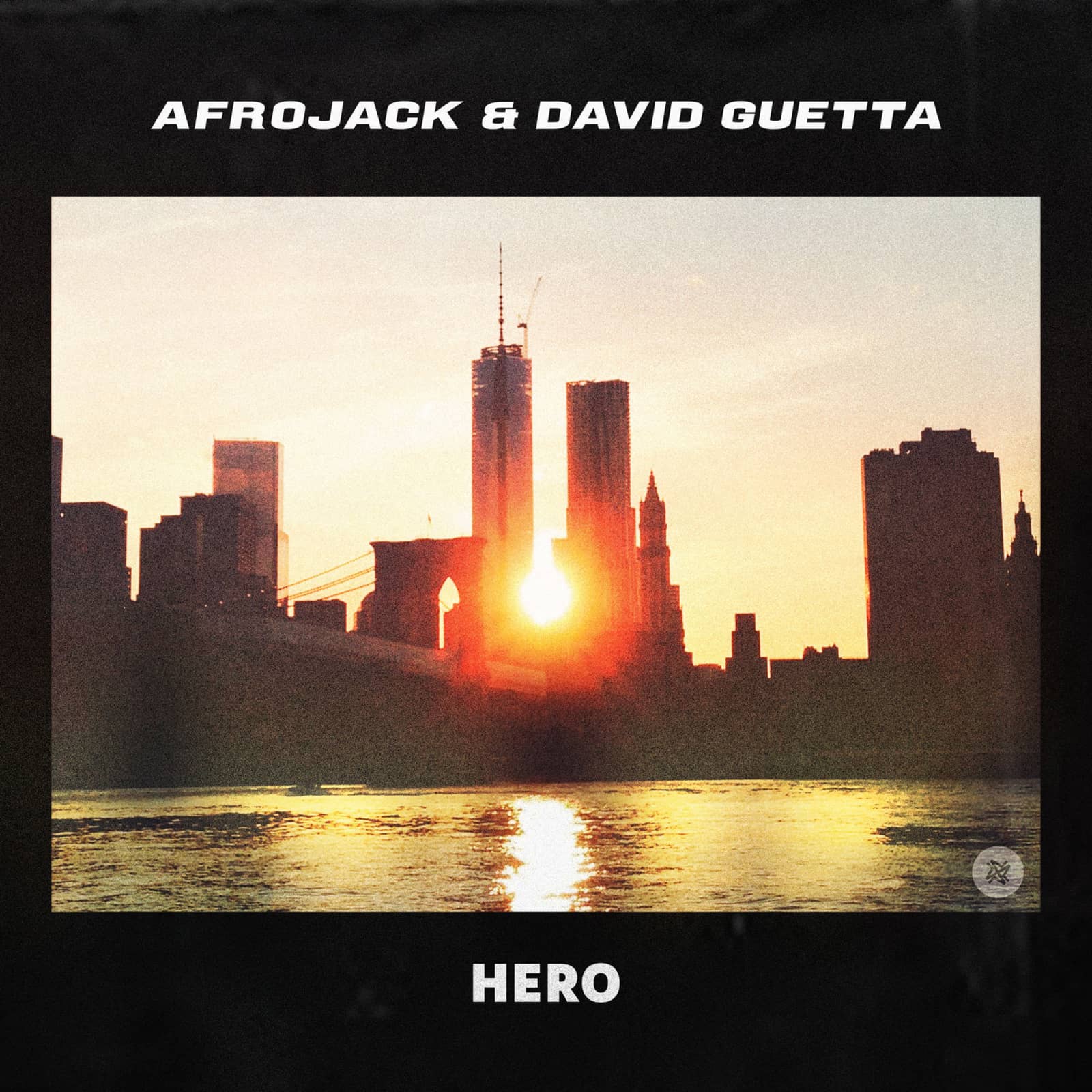 Afrojack & David Guetta — Hero