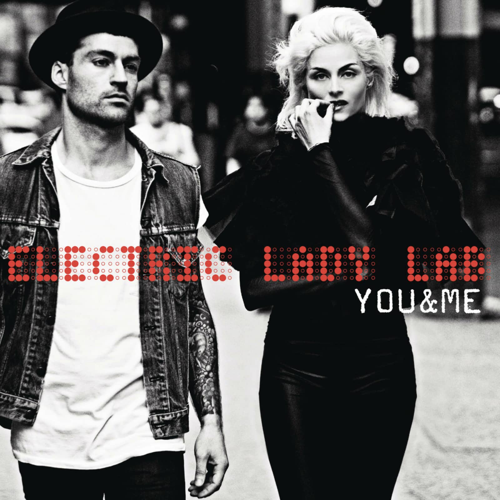 Electric Lady Lab — You & Me (Kato Remix Radio Edit)
