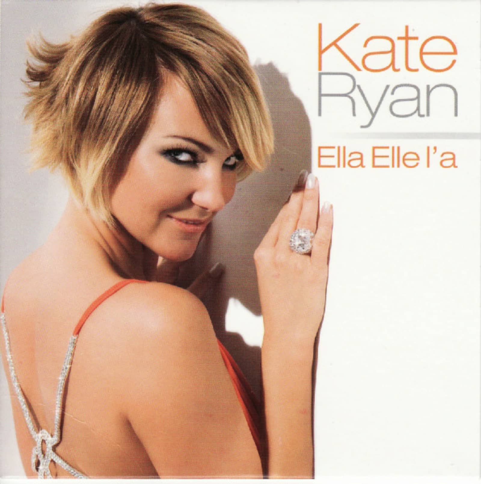Kate Ryan — Ella Elle L'a (Club Remix Short)
