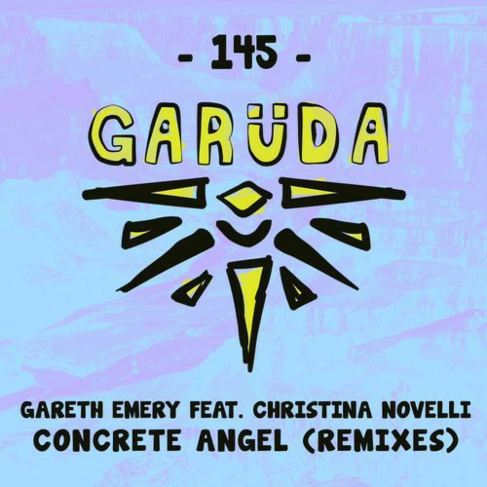 Gareth Emery Feat. Christina Novelli — Concrete Angel (Acoustic Version)