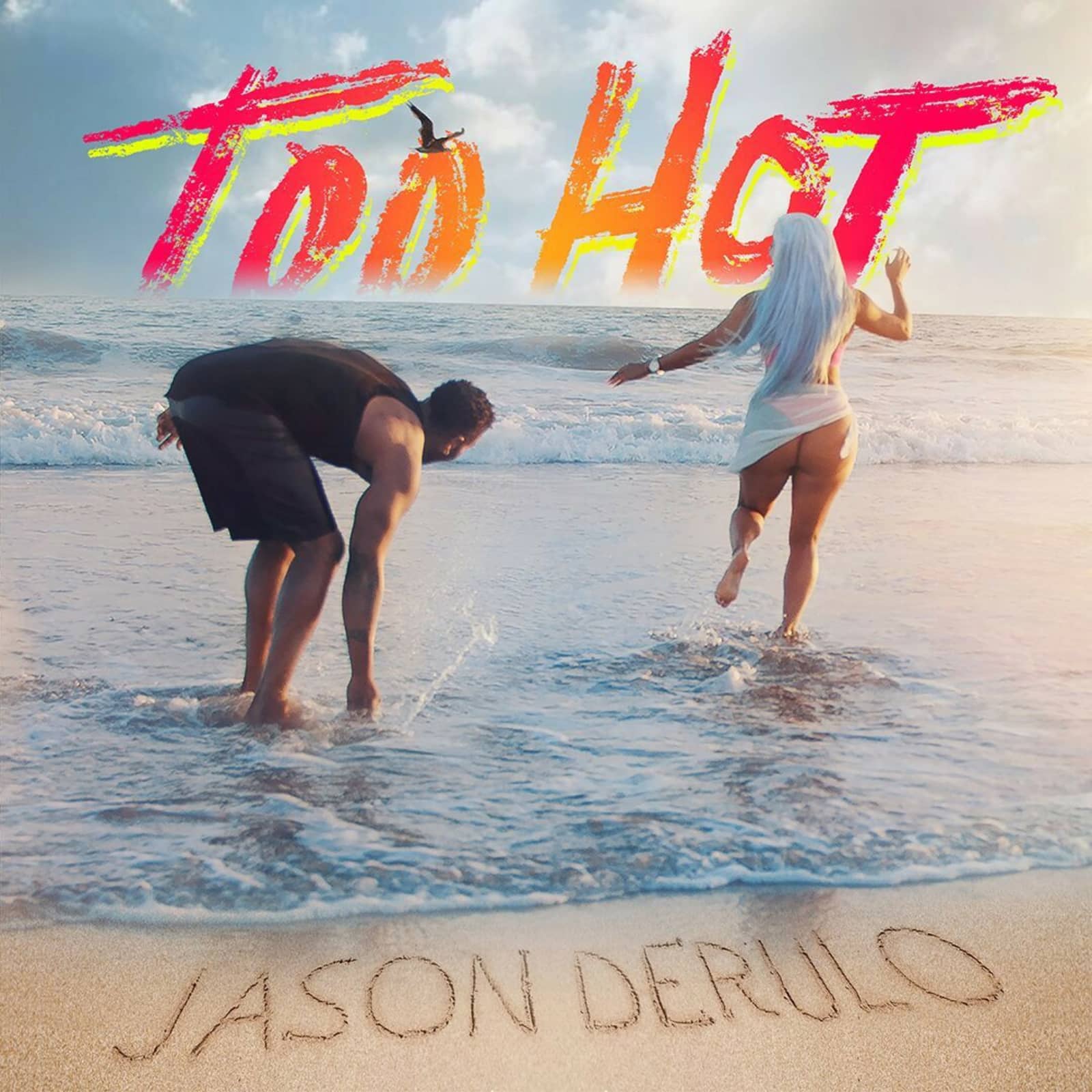 Jason Derulo — Too Hot
