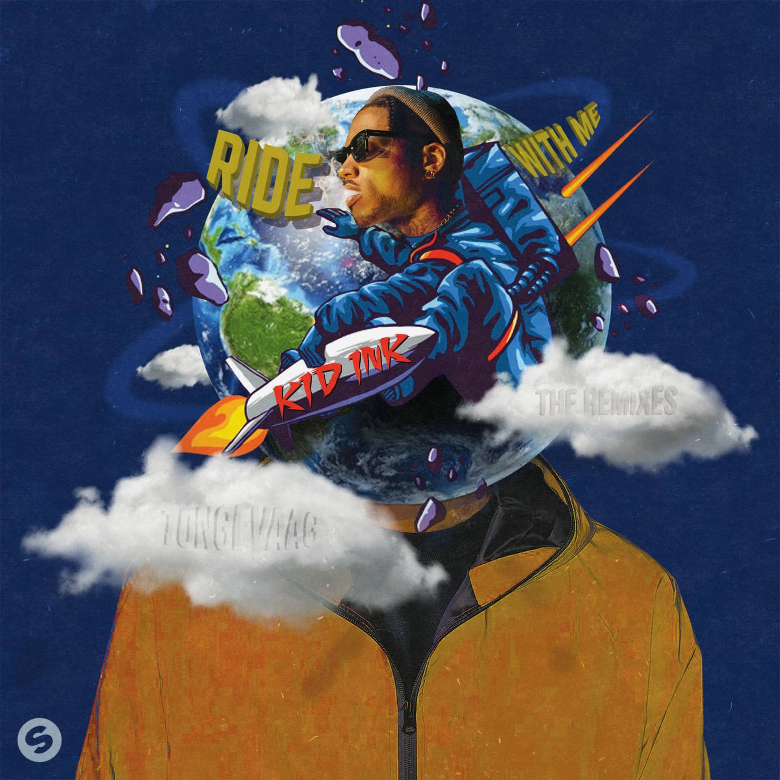 Tungevaag, Kid Ink — Ride With Me (Gabry Ponte Extended Remix)