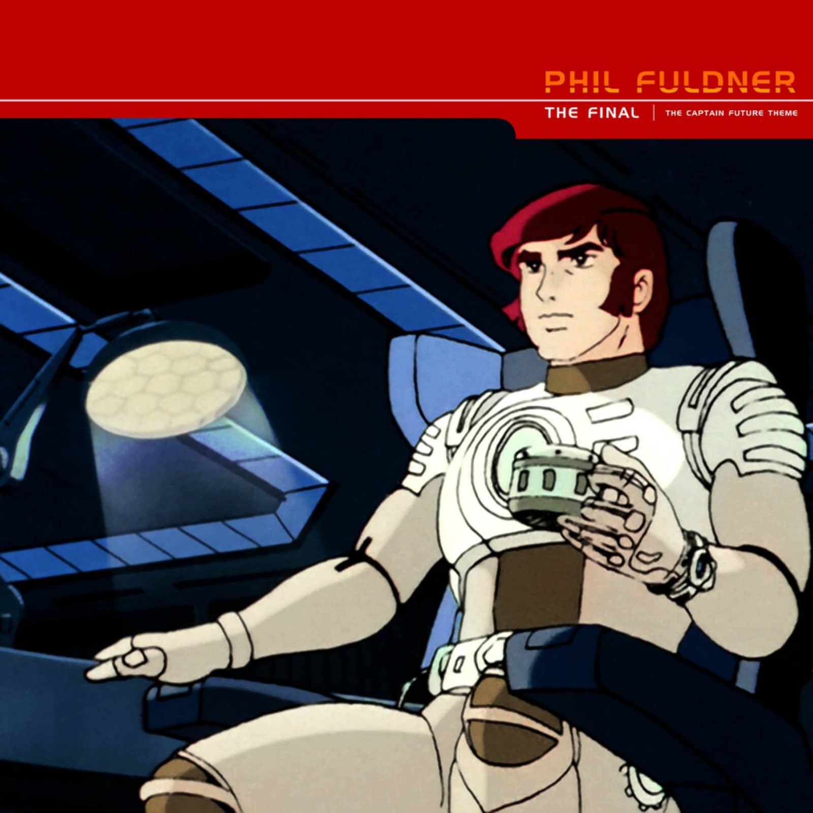 Phil Fuldner — The Final (The Captain Future Theme)
