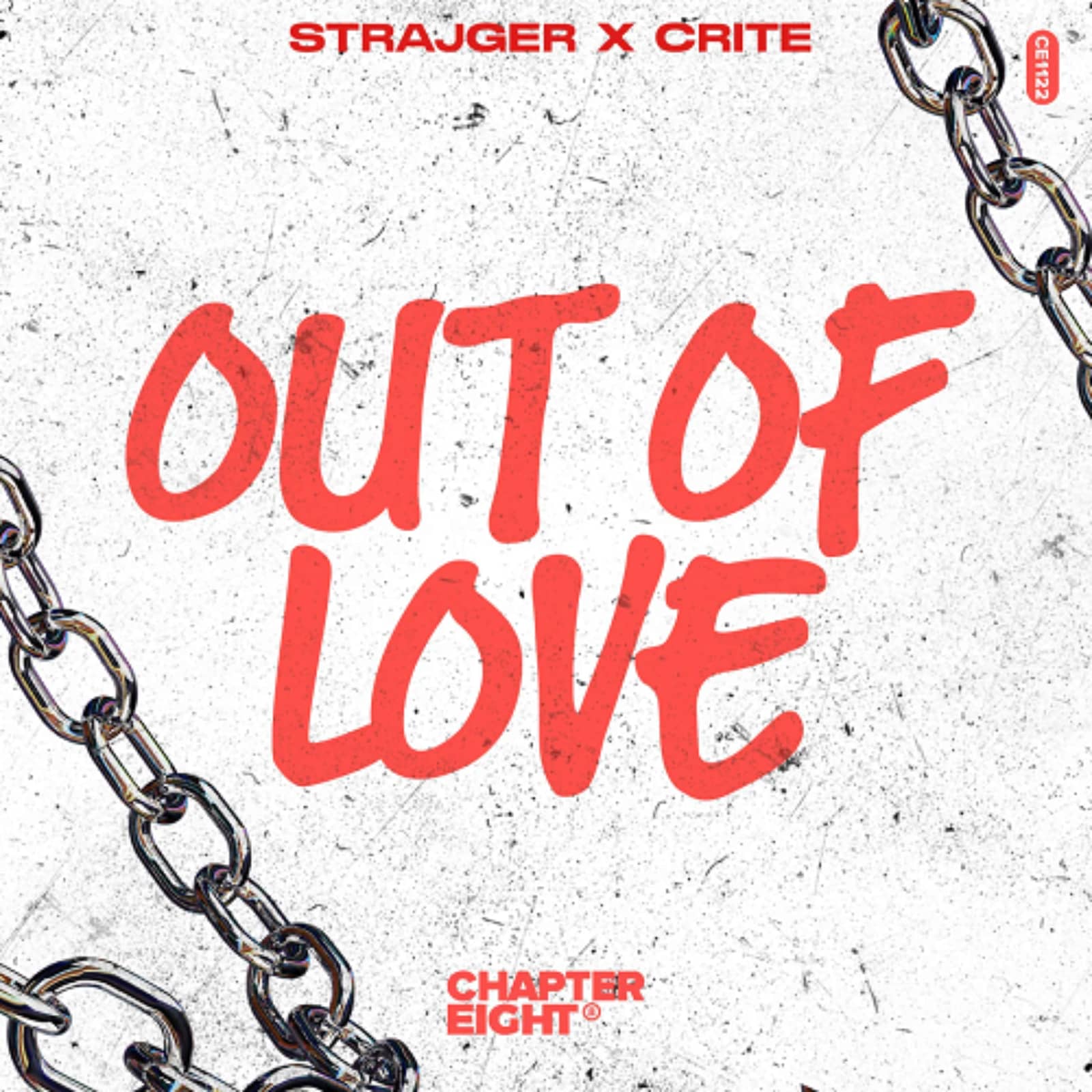StrajGer x Crite — Out Of Love (Original Mix)