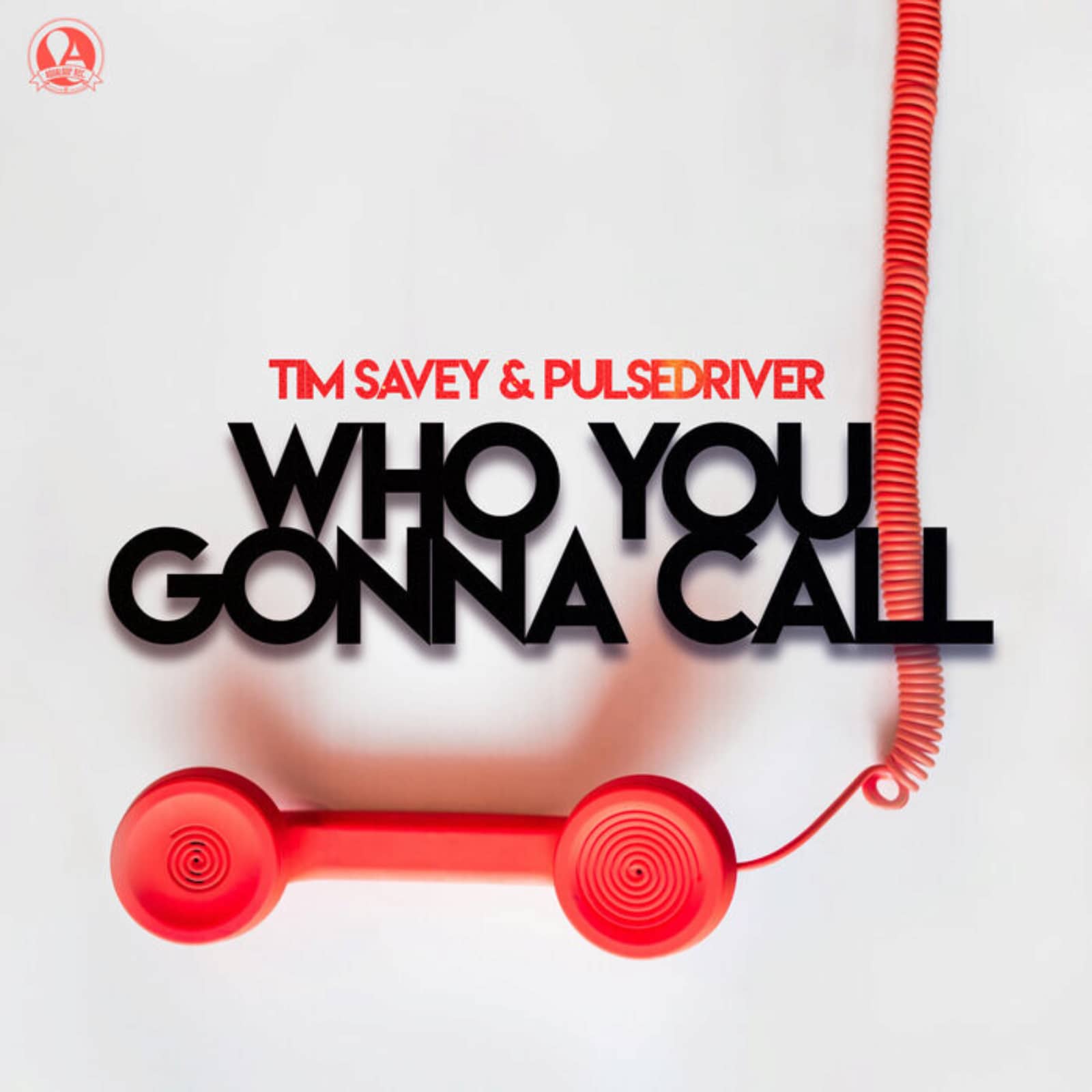 Tim Savey & Pulsedriver — Who You Gonna Call