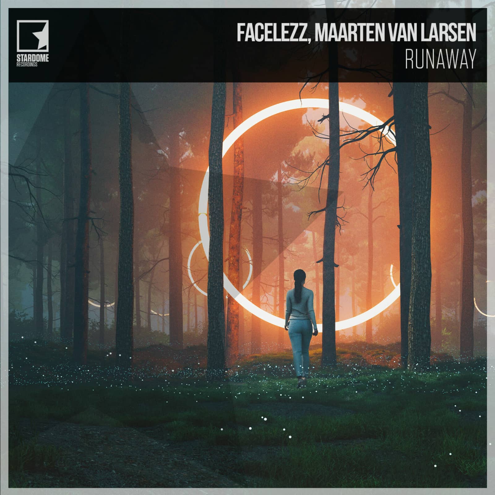 Facelezz & Maarten Van Larsen — Runaway (Maarten van Larsen & SoniX RMX Radio Edit)