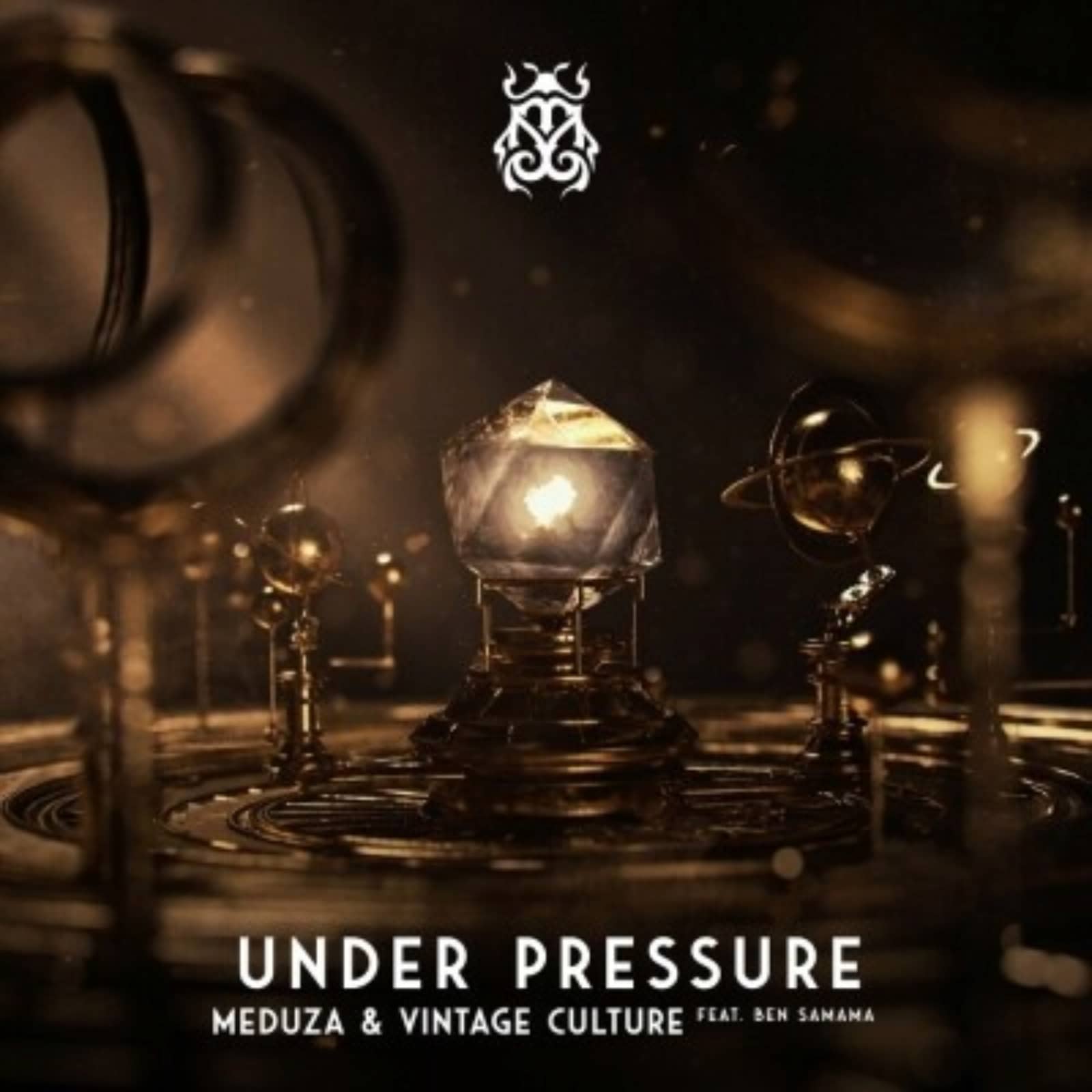 Meduza & Vintage Culture feat. Ben Samama — Under Pressure (Radio Edit)