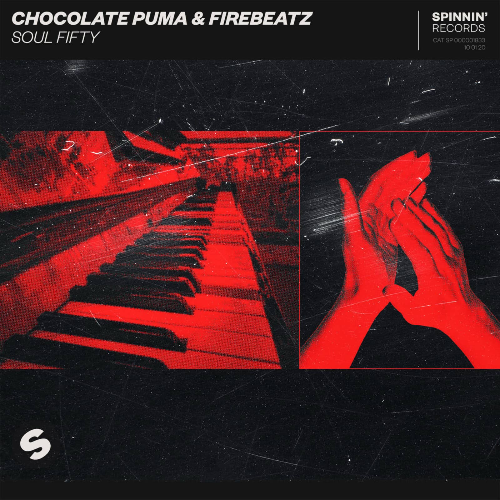Chocolate Puma, Firebeatz — Soul Fifty