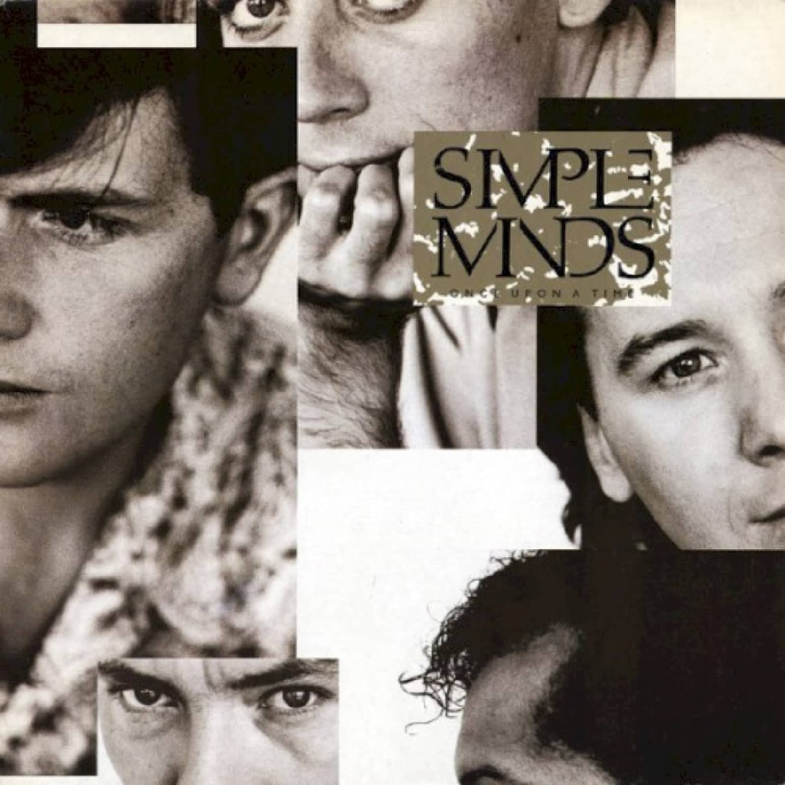 Simple Minds — Sanctify Yourself