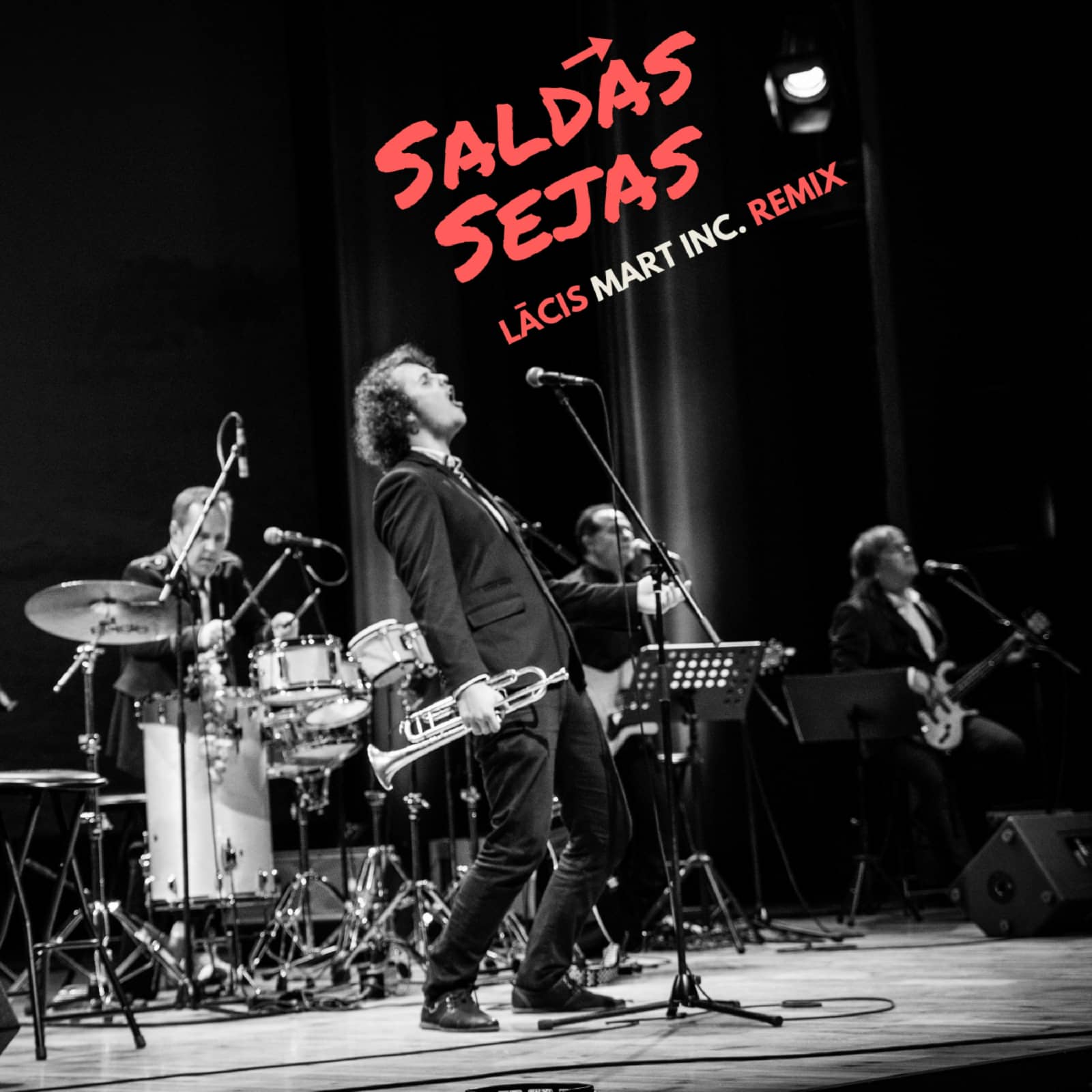 Saldās Sejas — Lācis (Mart Inc. Remix Pagarinātā Versija)