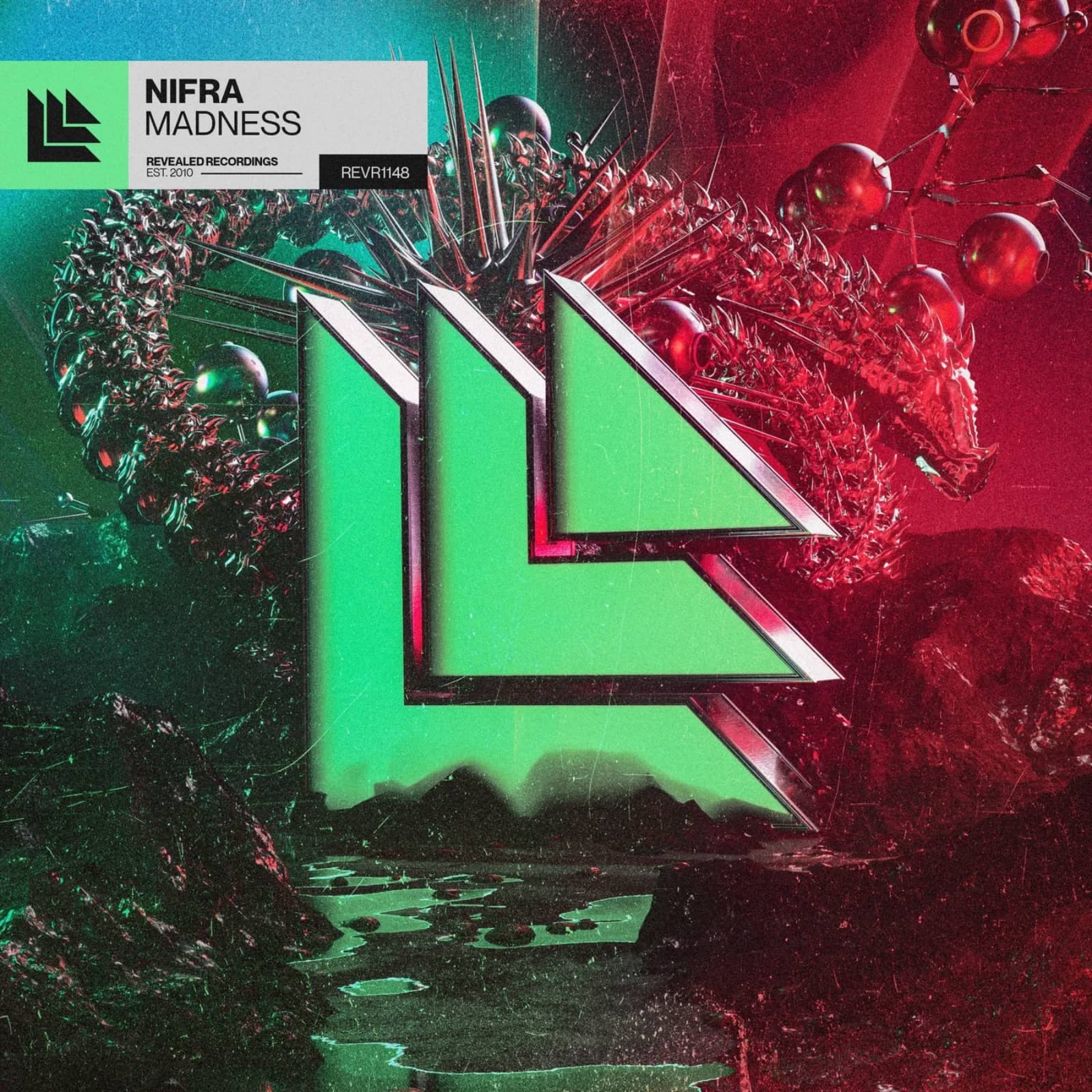 Nifra — Madness (Extended Mix)