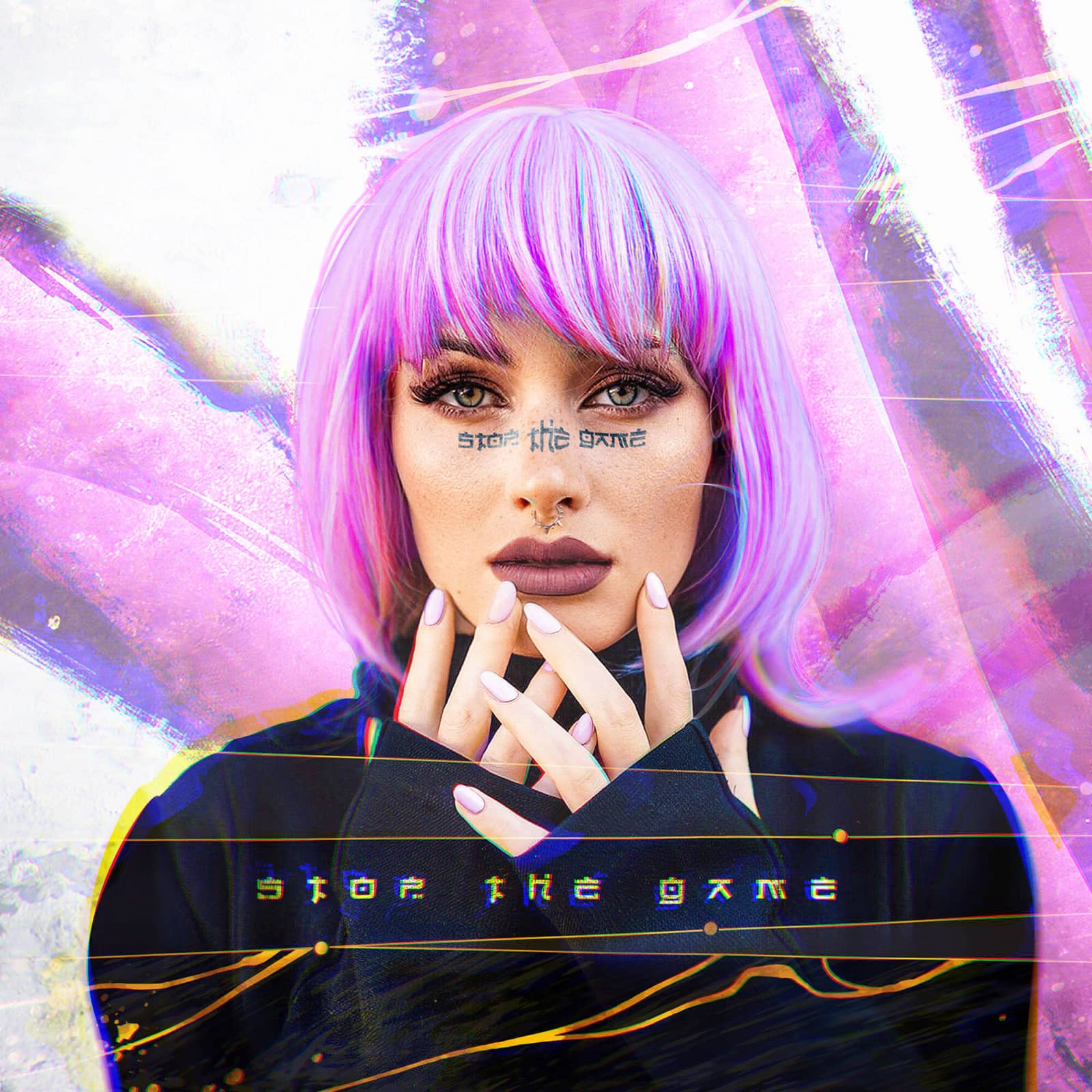 Exact feat. Kristina Korvin — Stop The Game (Radio Edit)