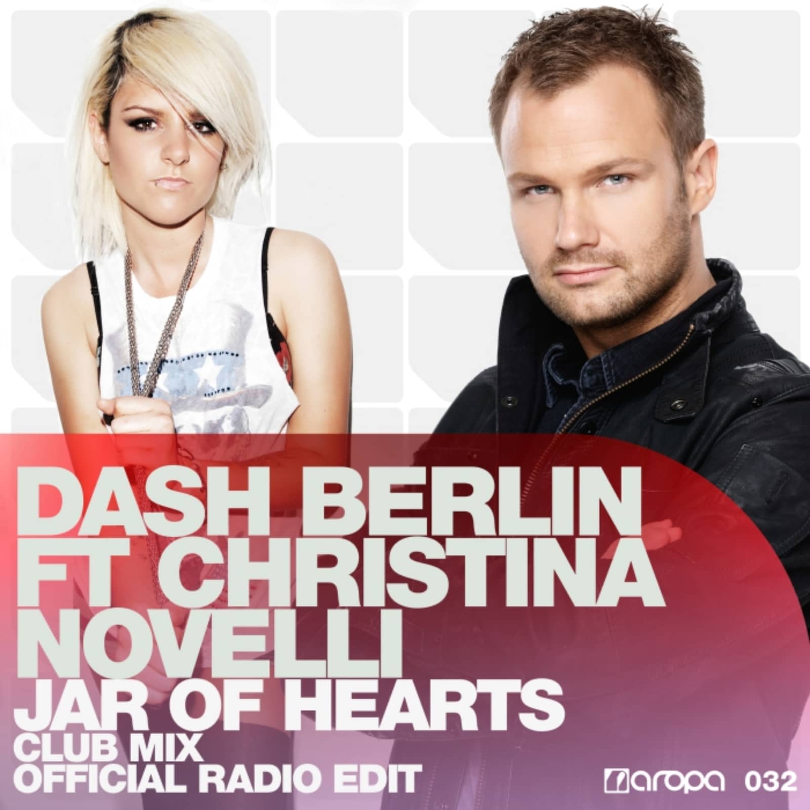 Dash Berlin feat. Christina Novelli — Jar Of Hearts (Club Mix)
