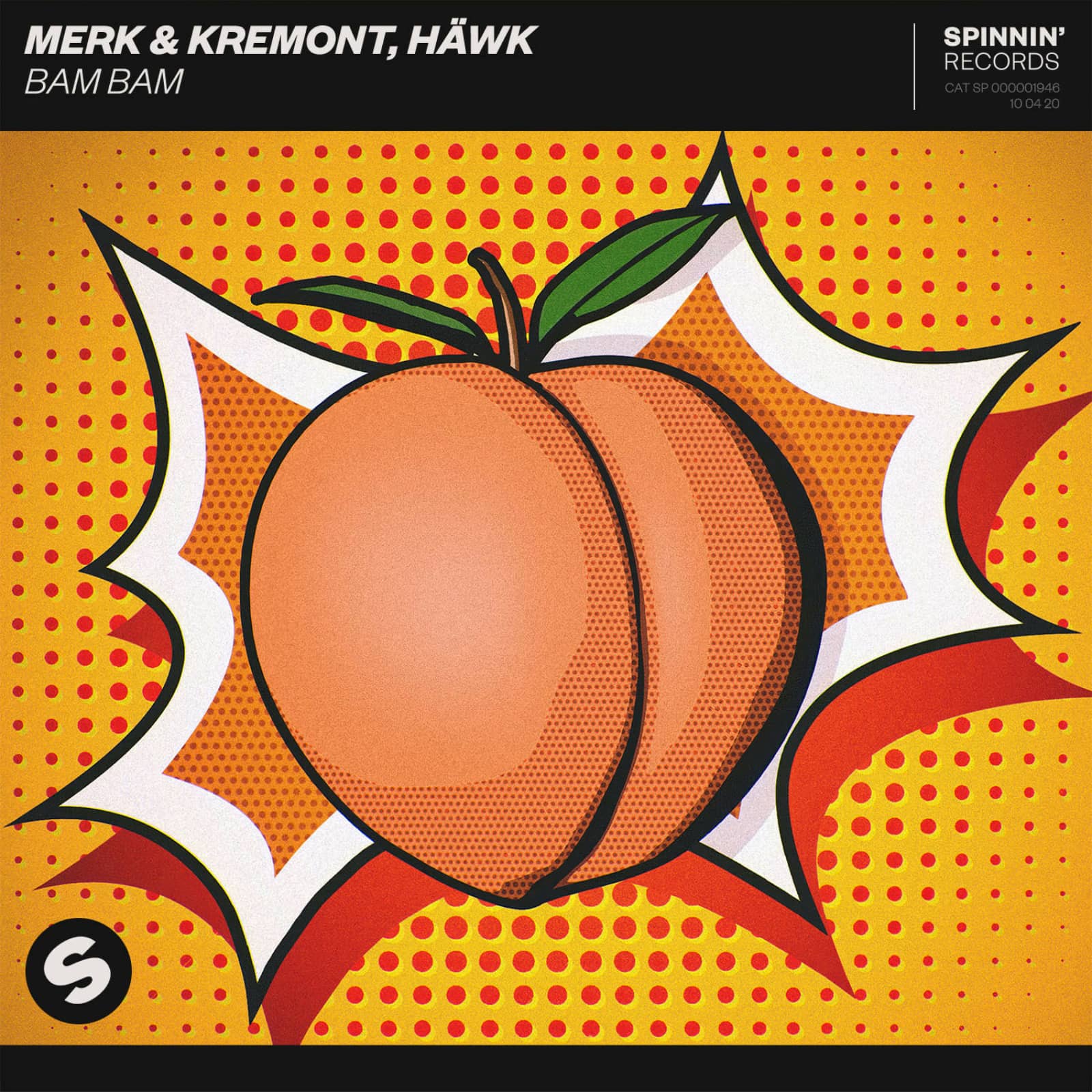 Merk & Kremont feat. Hawk — Bam Bam