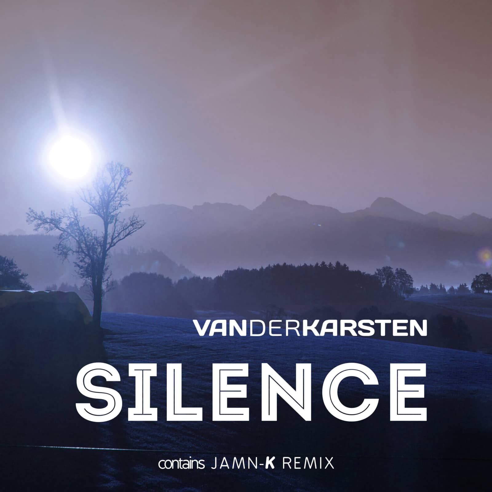Van Der Karsten — Silence