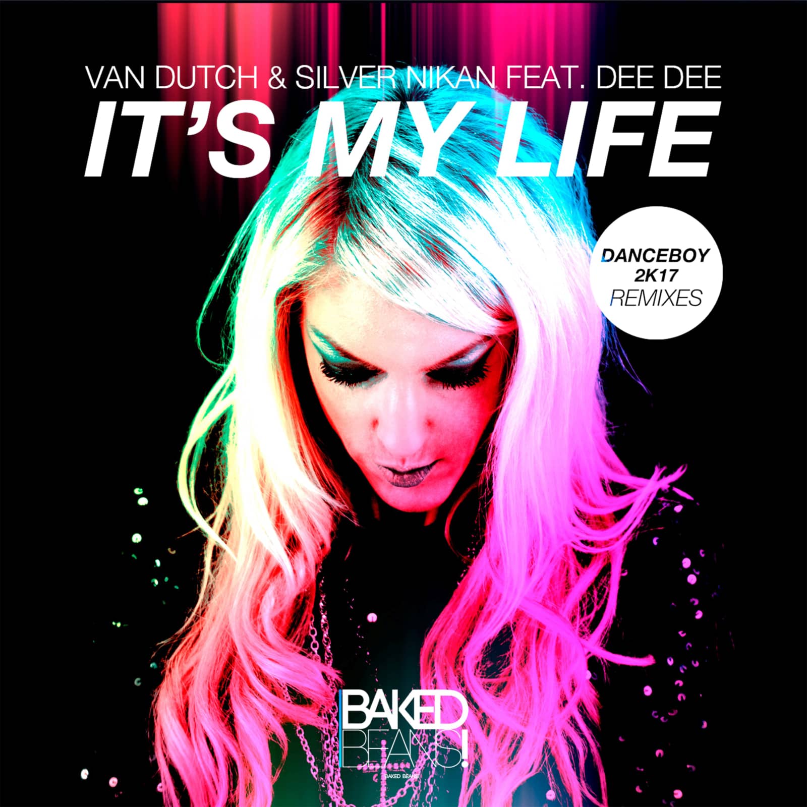 Van Dutch And Silver Nikan Feat. Dee Dee — Its My Life (Ft 80 Edit)