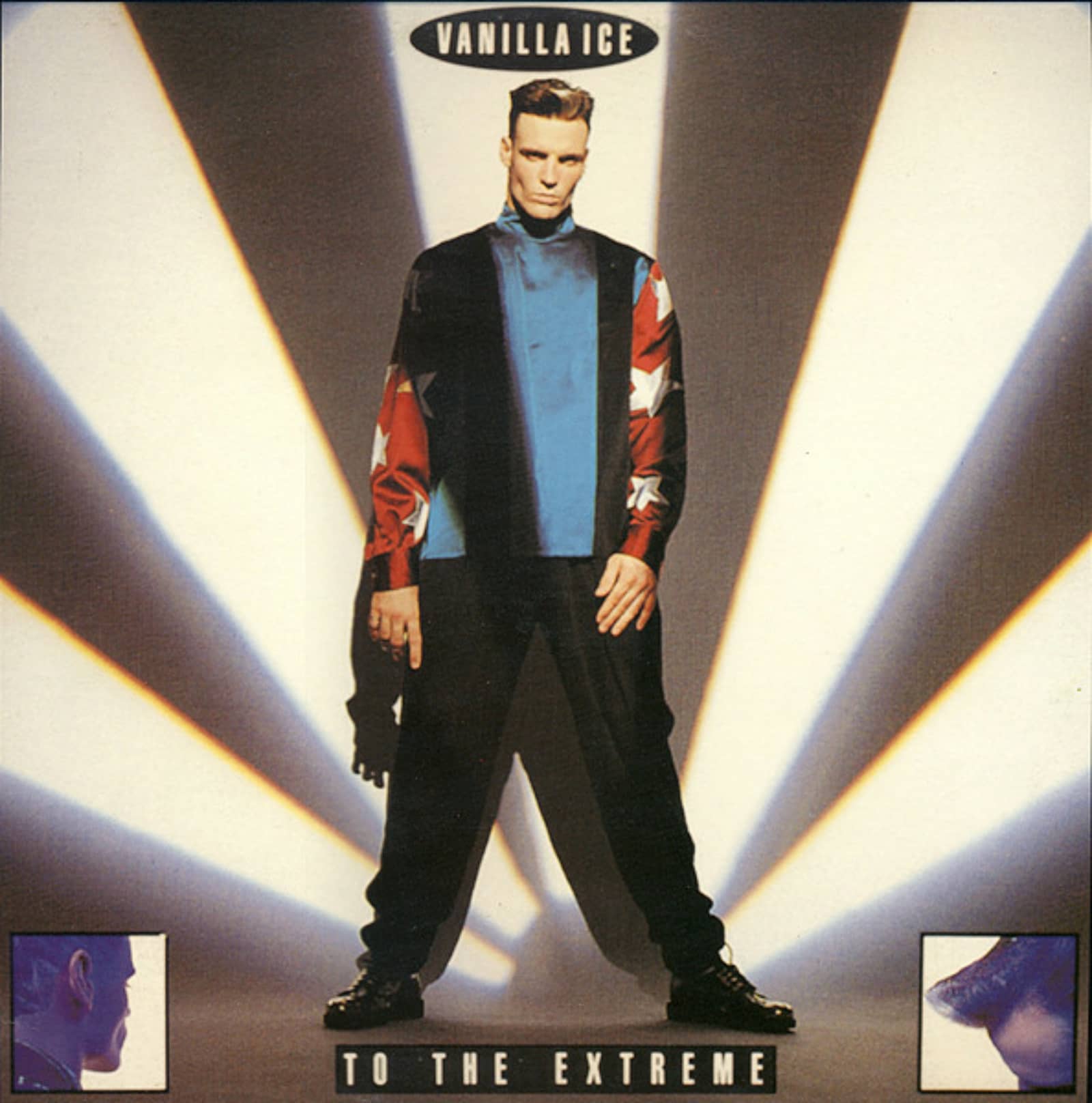 Vanilla Ice — Ice Ice Baby