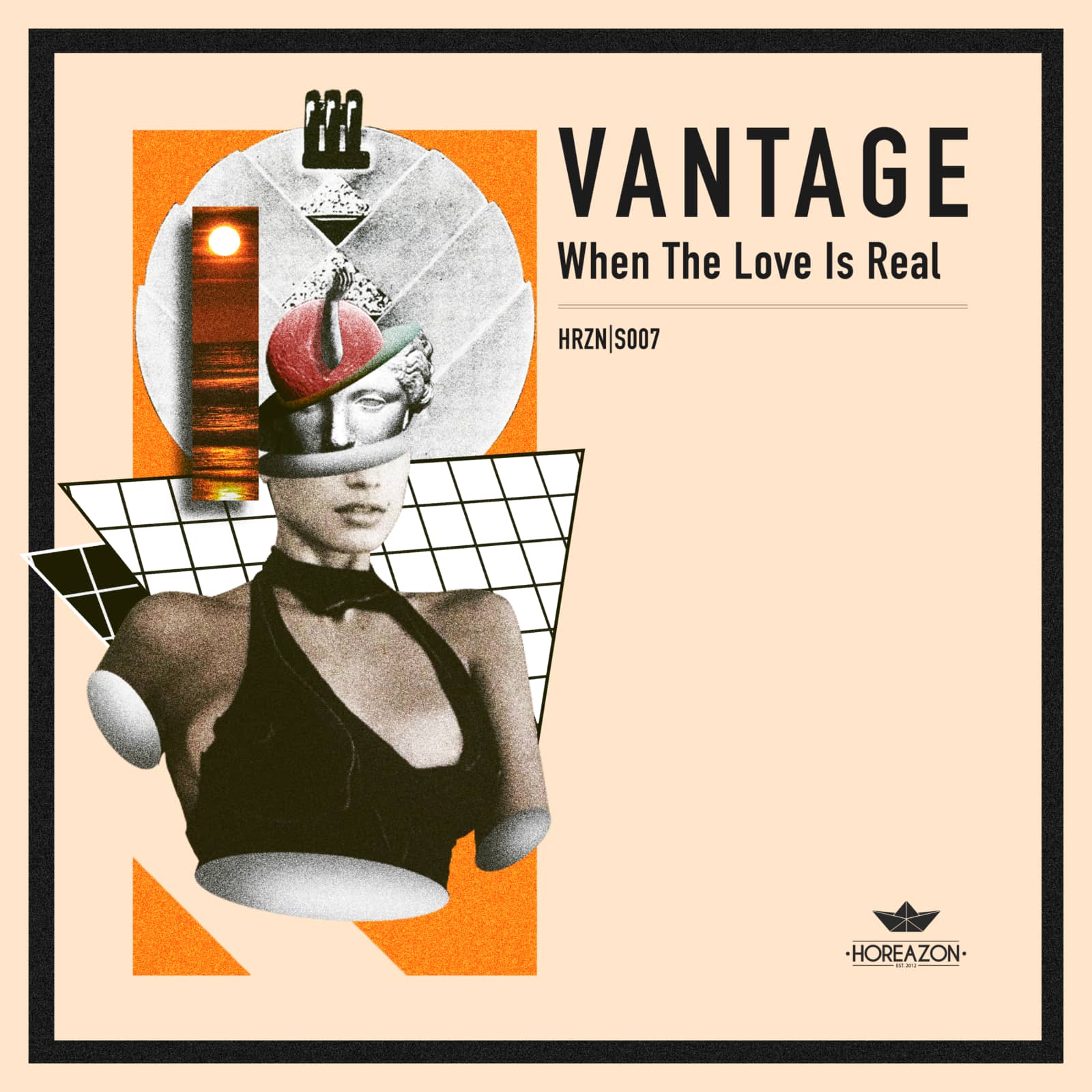 Vantage — When The Love Is Real